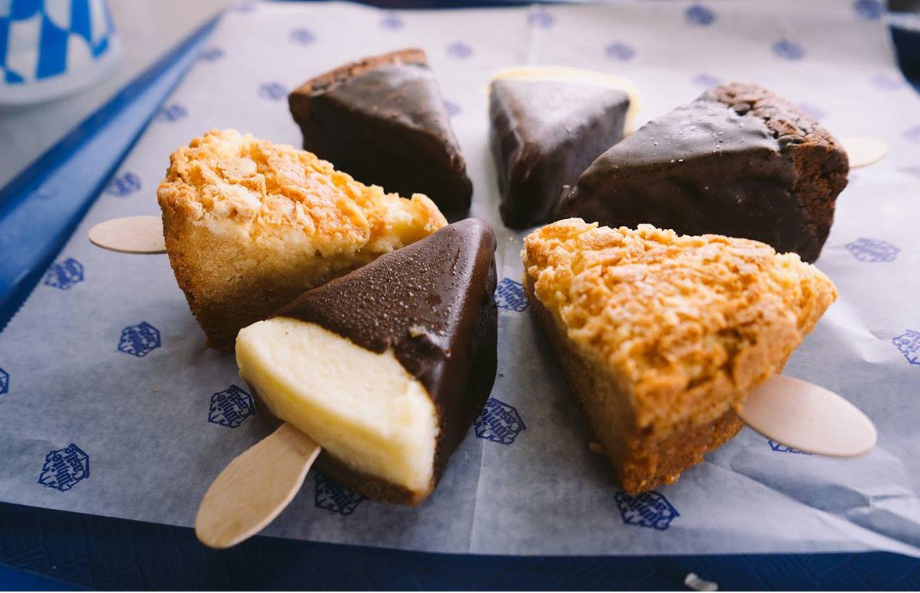 25. Cheesecake on a Stick, White Castle, USA 