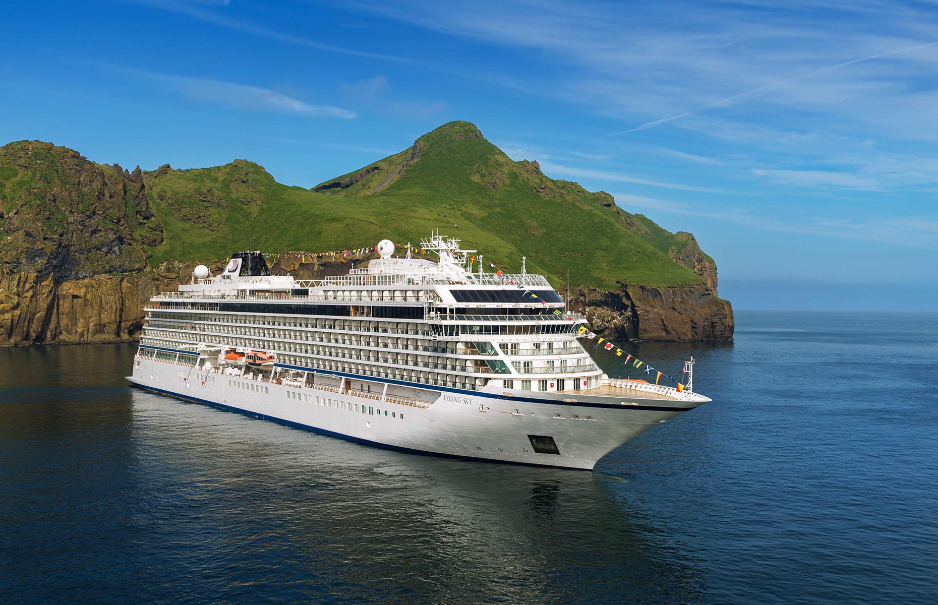 Owner's Suite, Viking Saturn, Viking