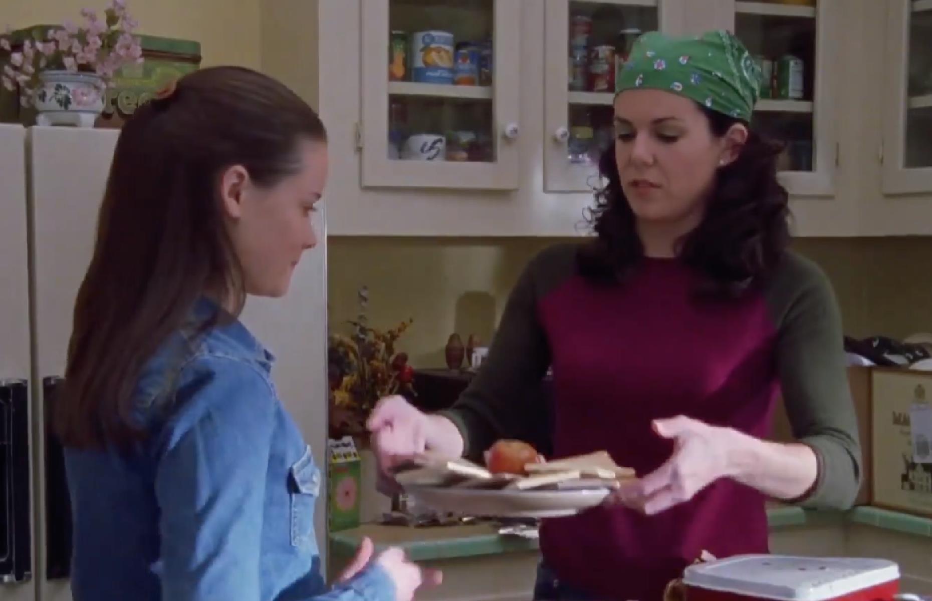 21. Pop-Tarts, Gilmore Girls