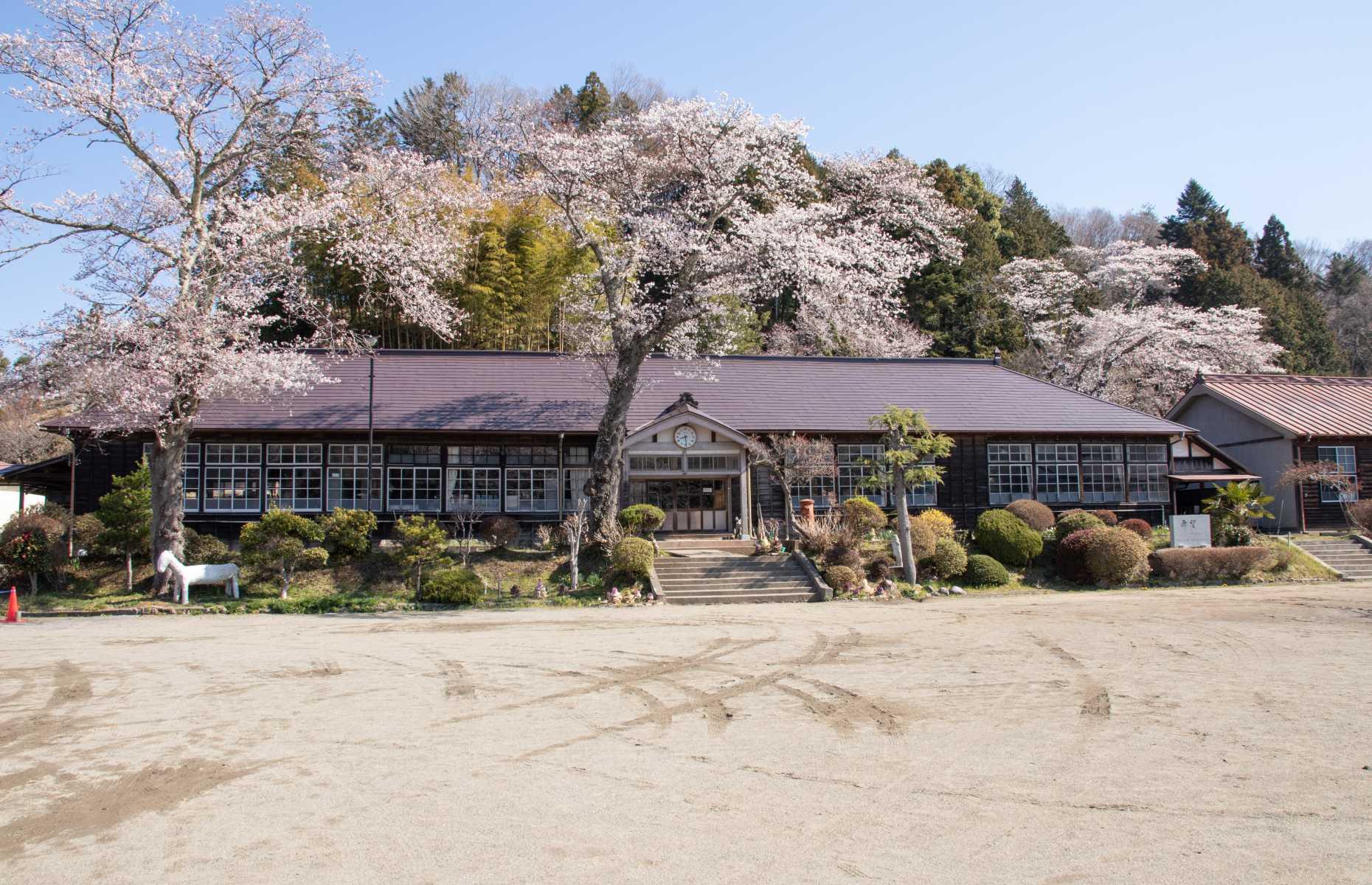 Escuela Primaria Uwaoka, Ibaraki, Japón