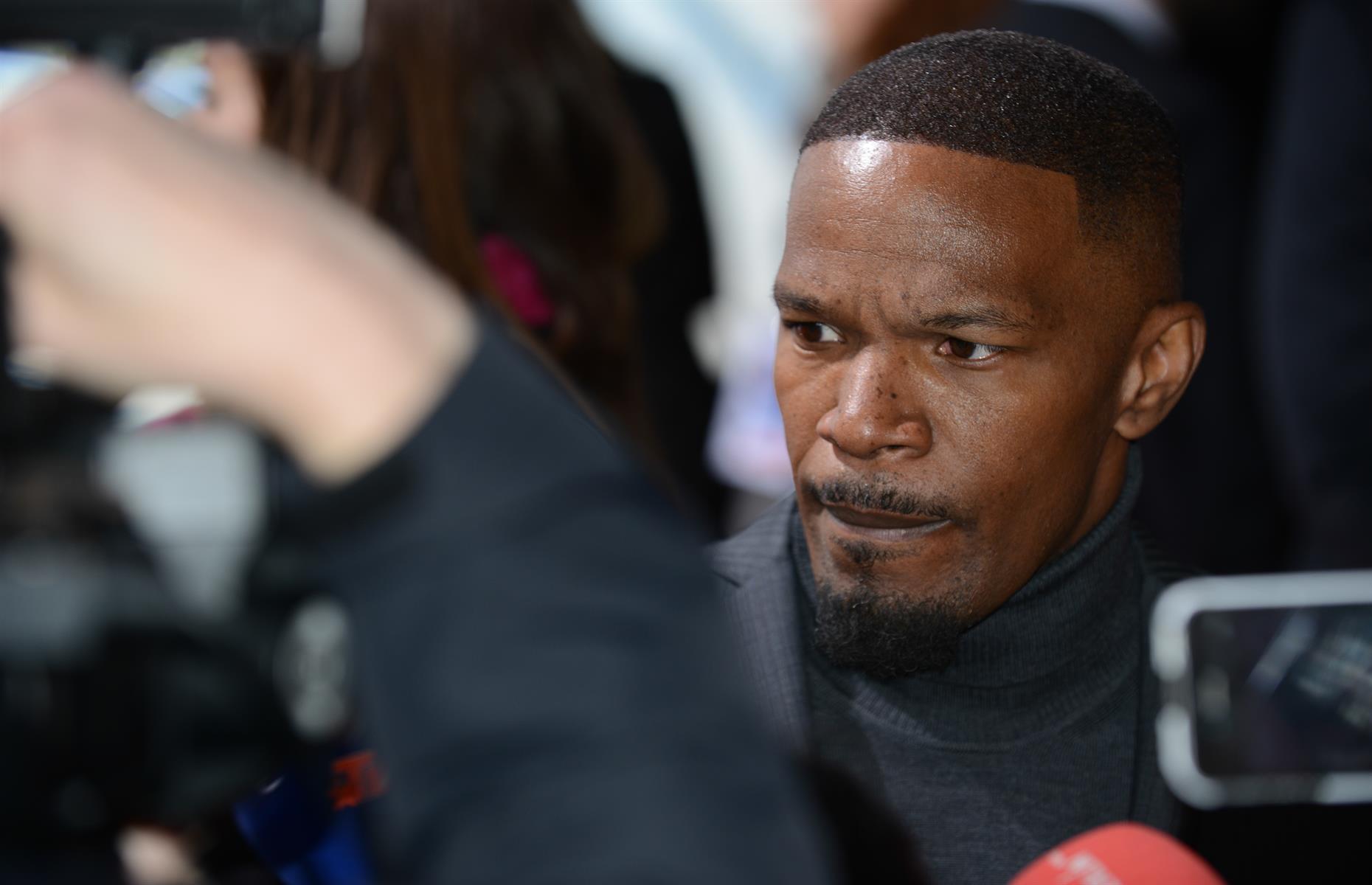 Jamie Foxx