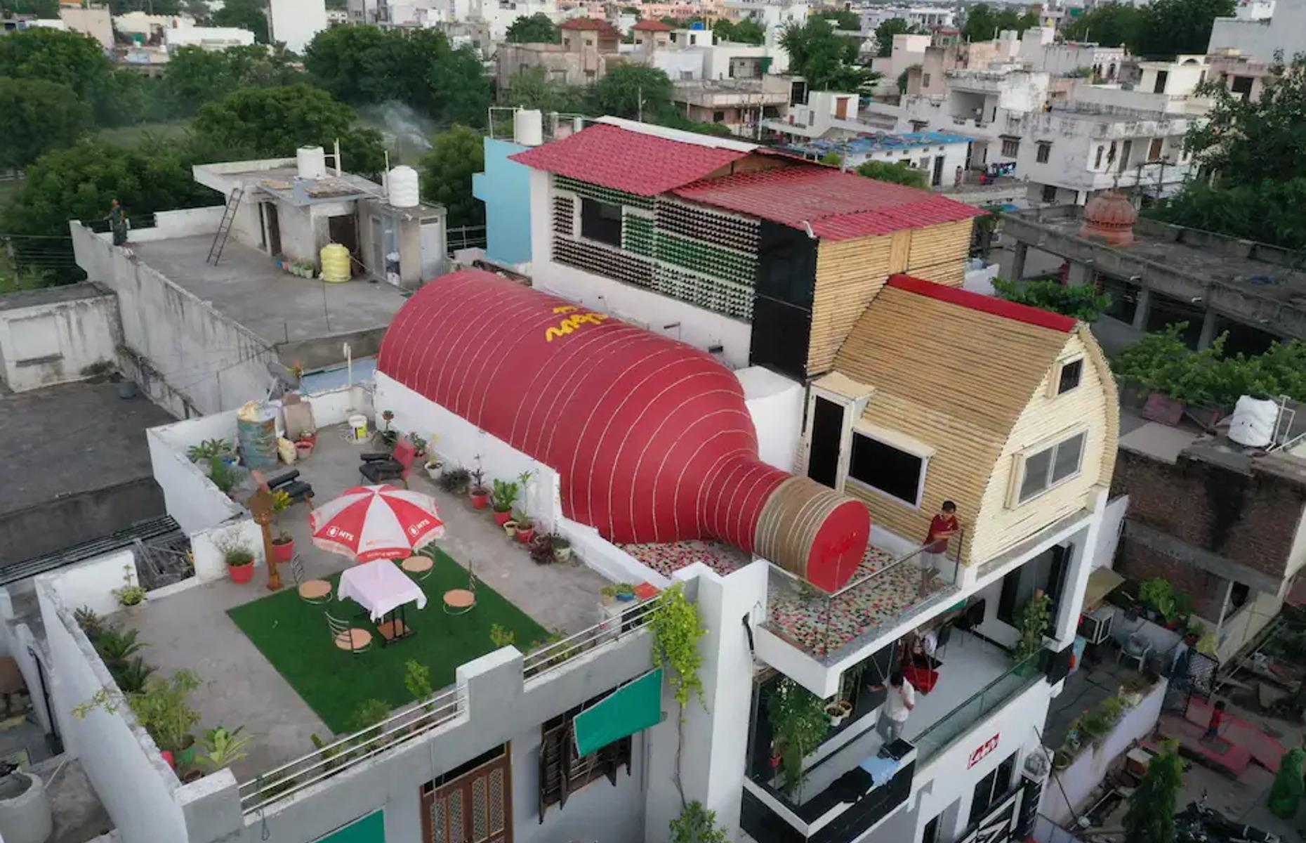 Family House Kabirbnb, Chittorgarh, India