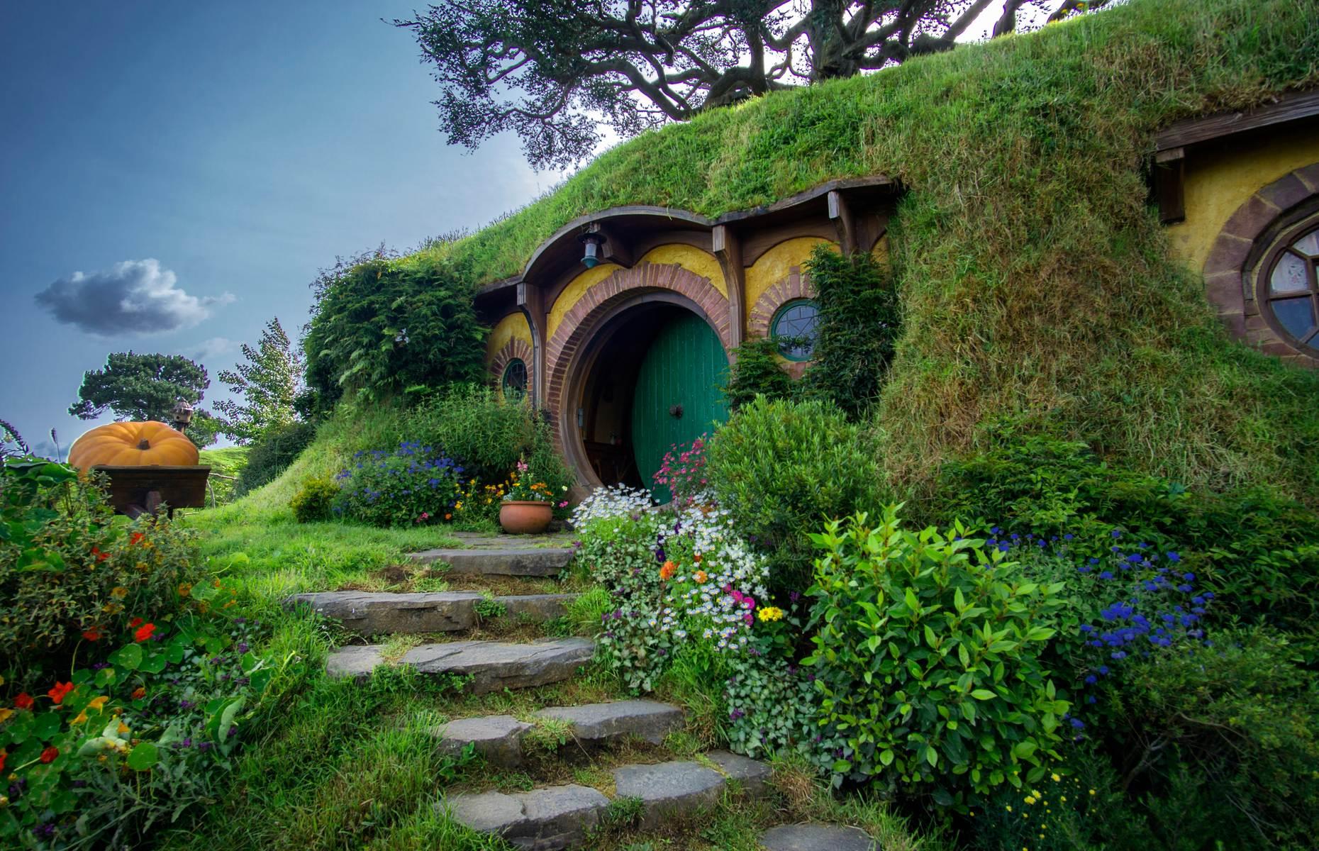 Hobbiton, New Zealand