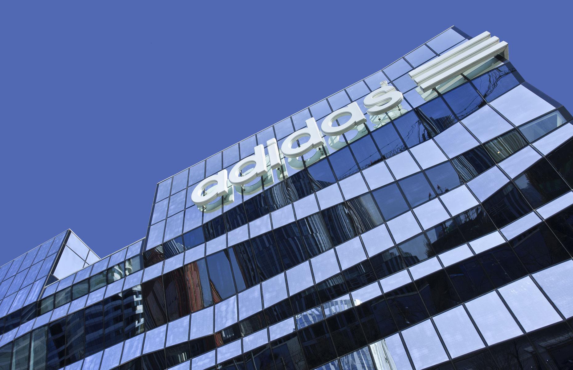12. Adidas Group