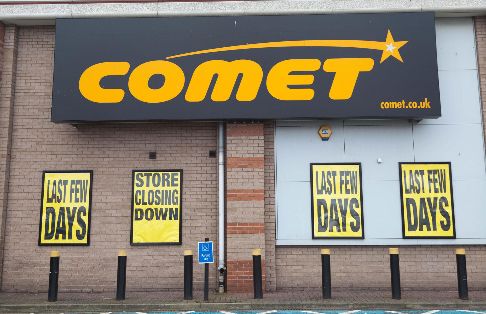 Comet