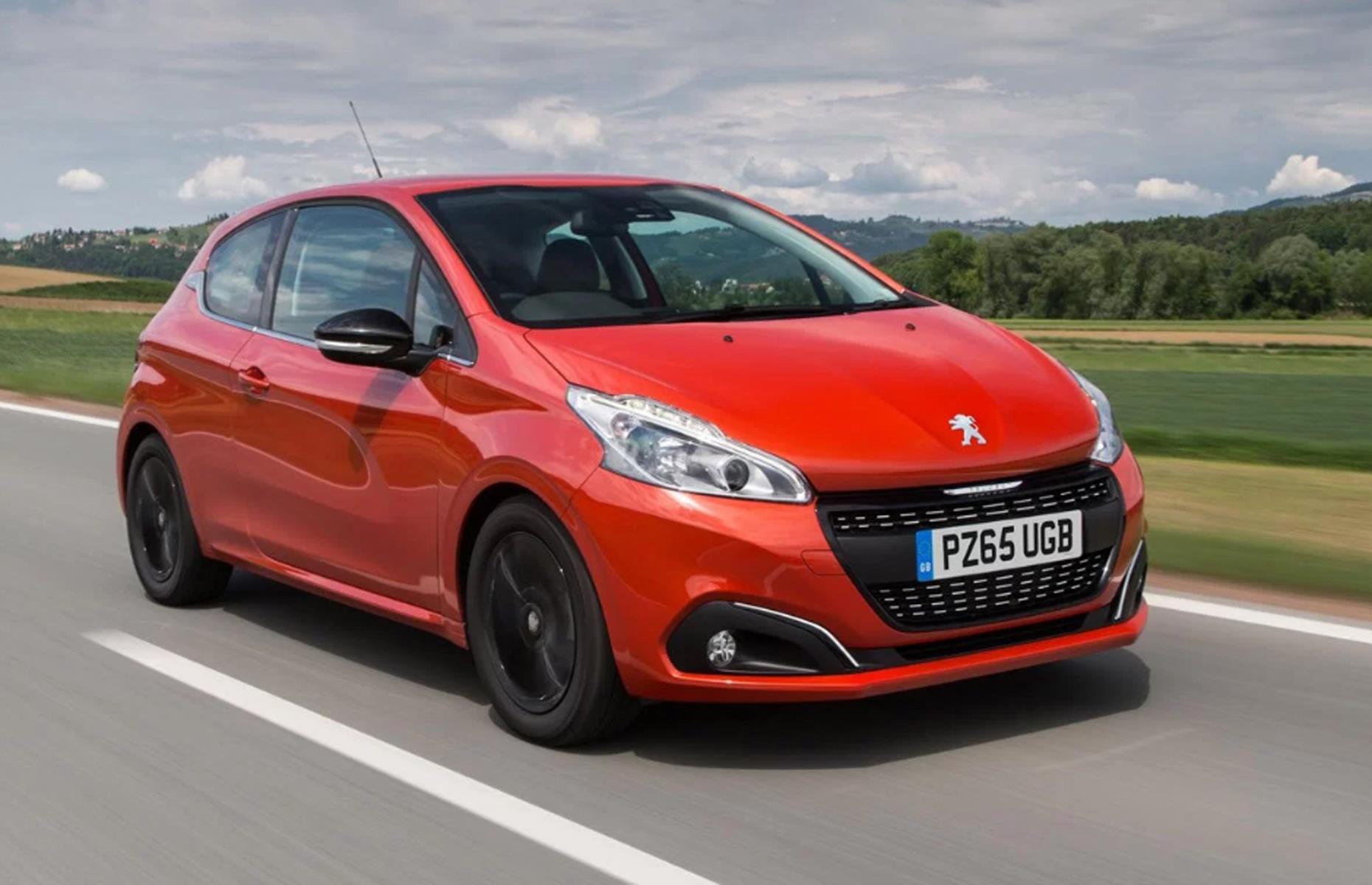 Peugeot 208 Allure: £149 a month