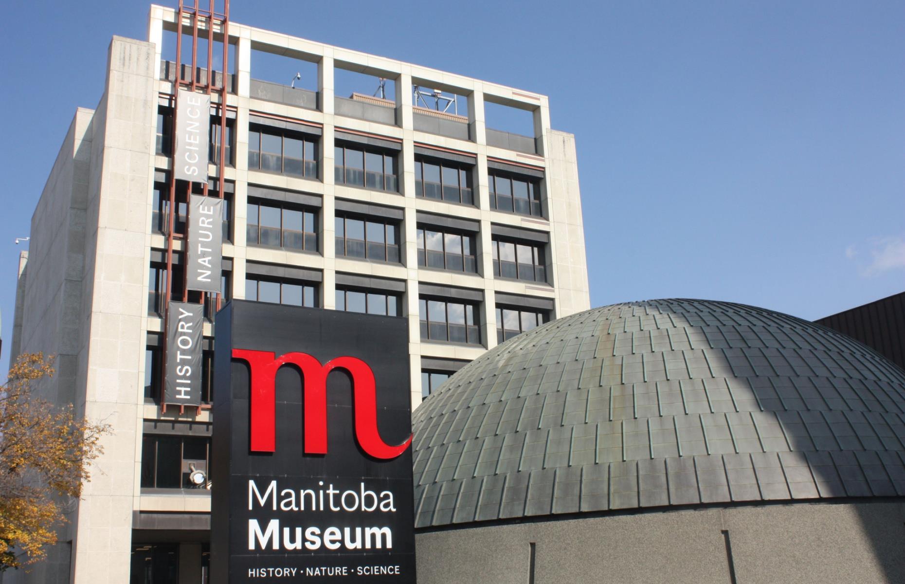 Manitoba Museum, Manitoba