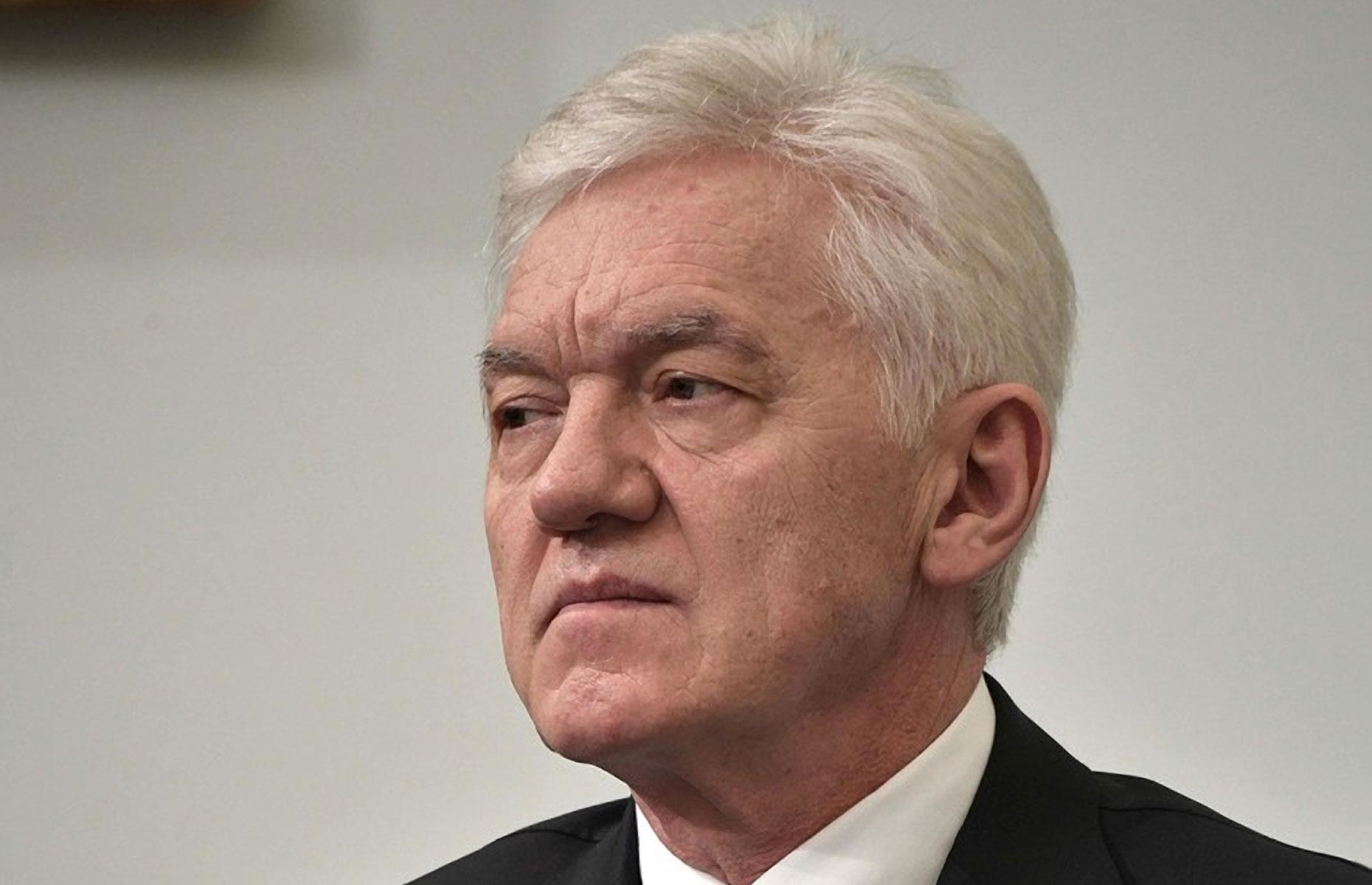 Gennady Timchenko: -$4.38 billion (£3.3bn)