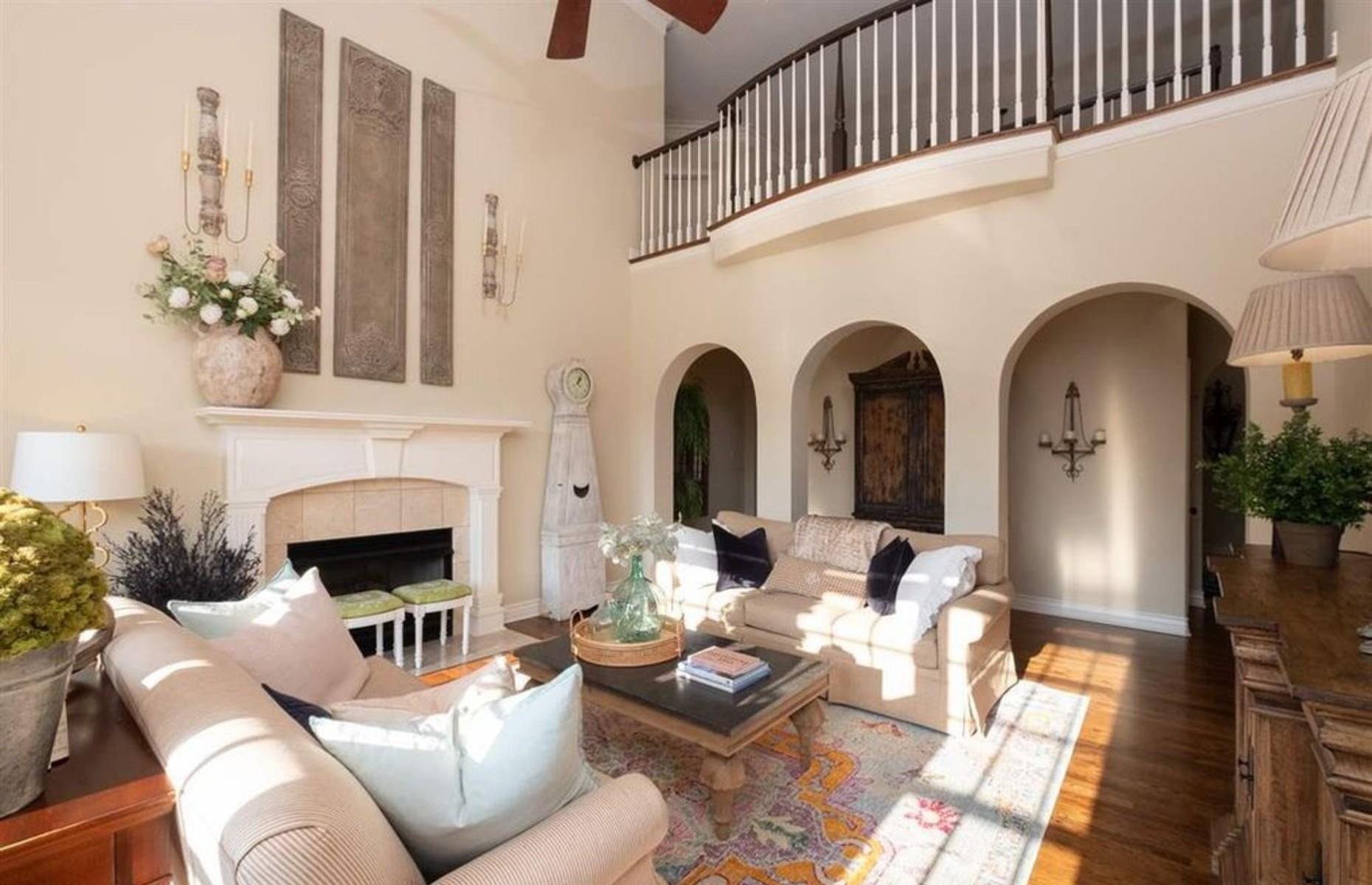 Cosy home, Little Rock, Arkansas: $649,900 (£521k)