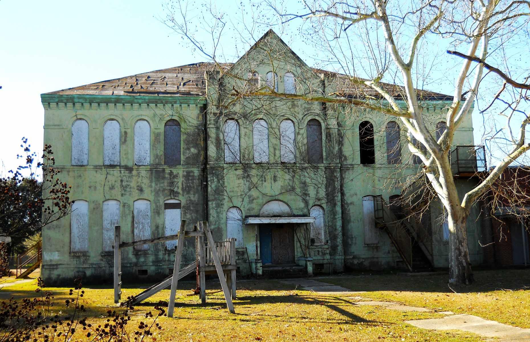 Escuela Primaria Eaton, Misisipi, EE.UU.