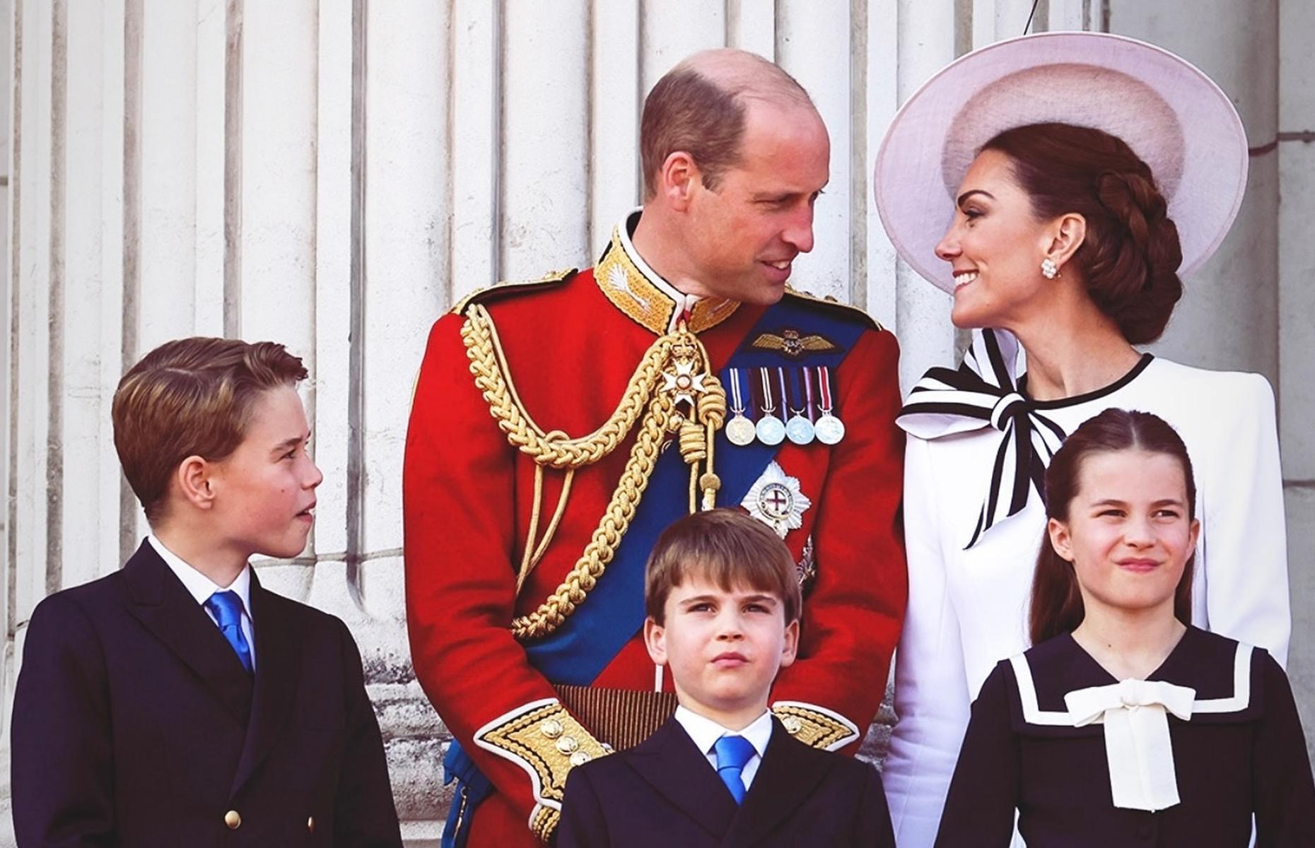 The future of the royal family