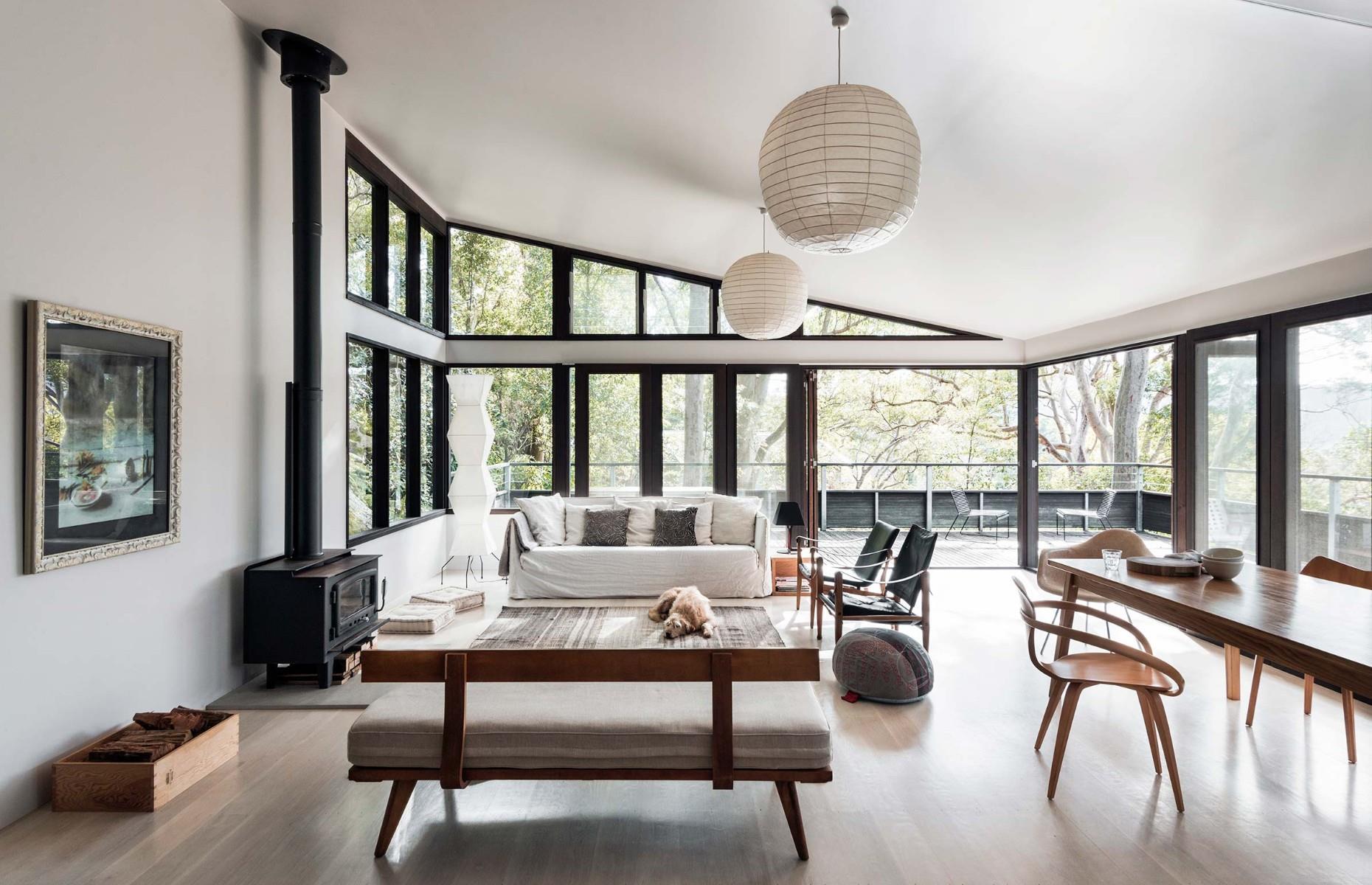 Treetop house, New South Wales, Australia: £606,000 ($780k)