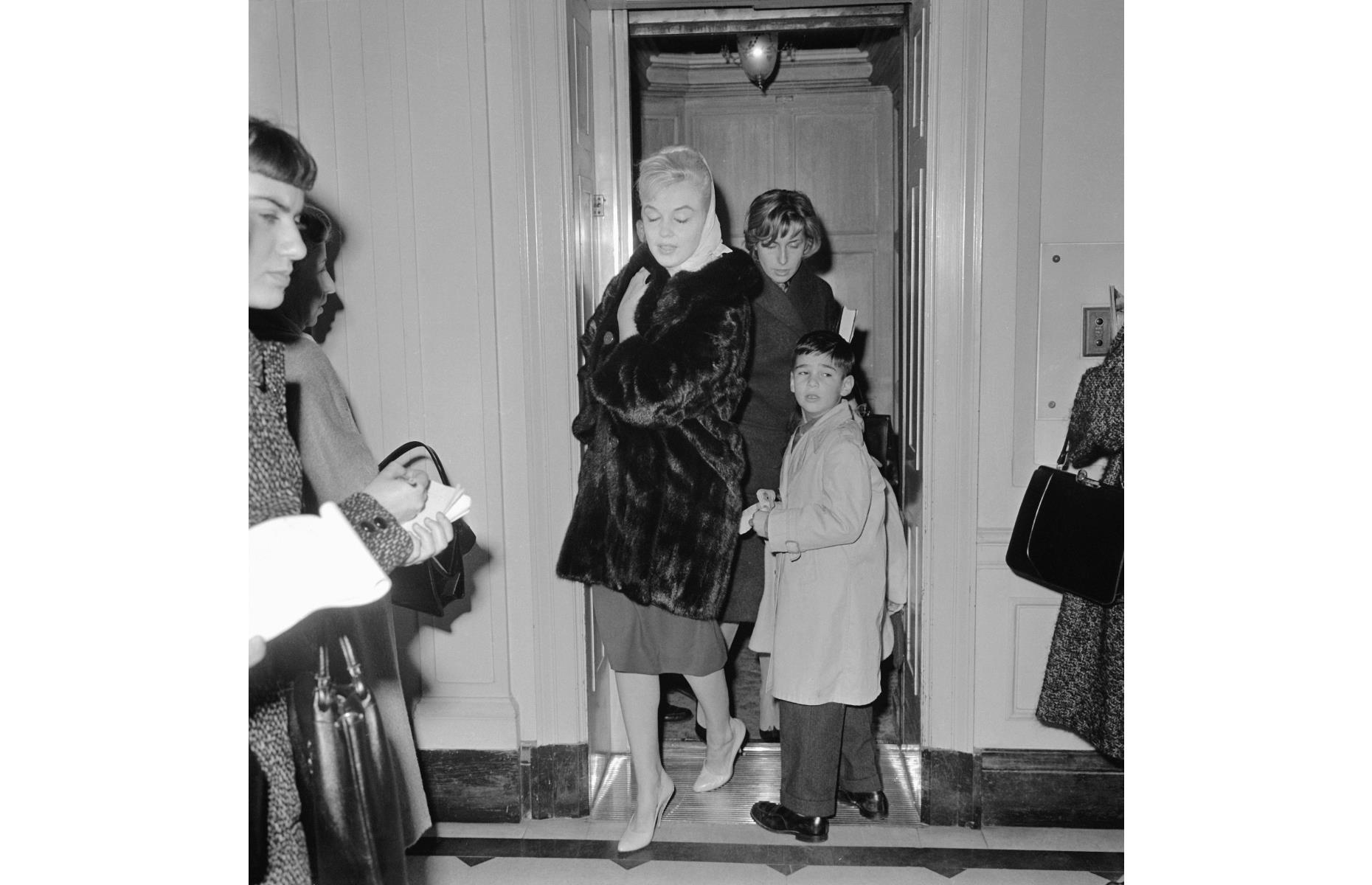 Marilyn Monroes New Yorker Penthouse