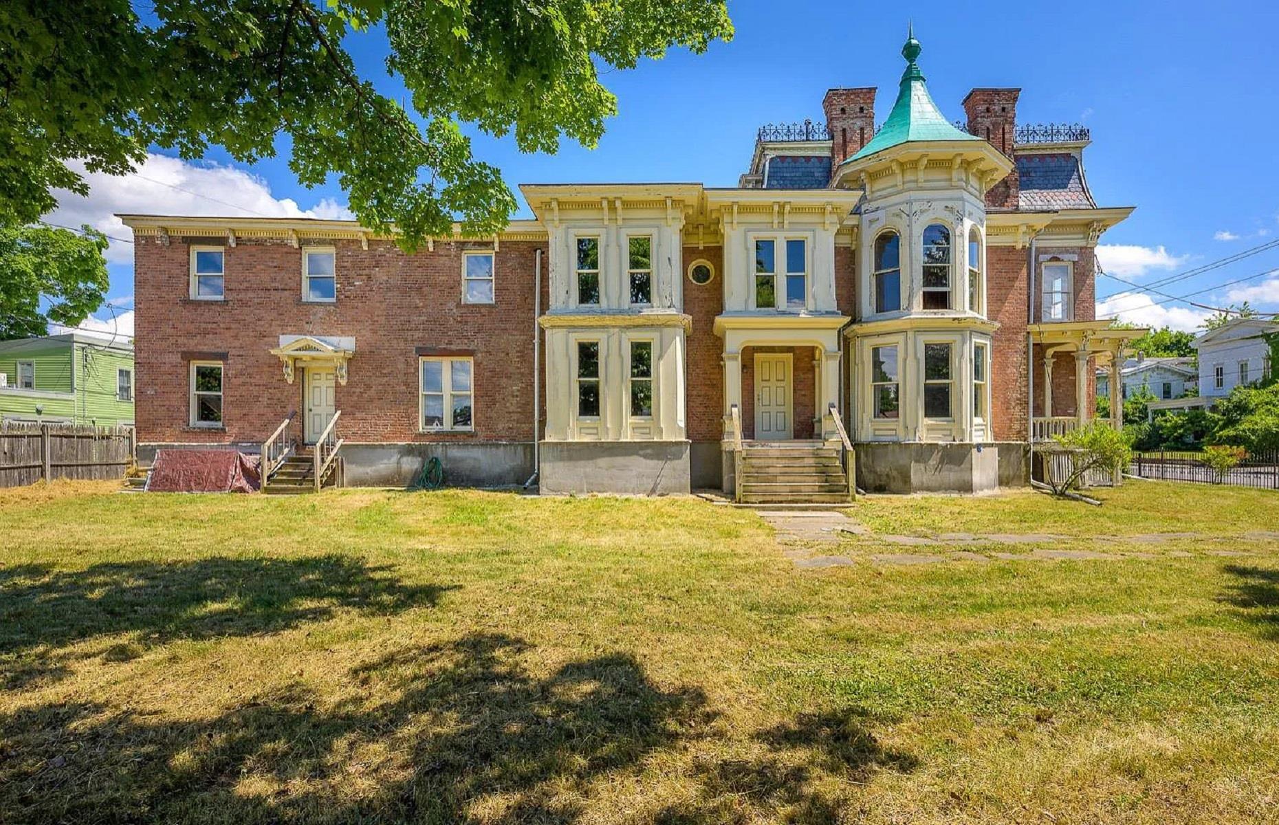 Dr John C. Dubois House, New York, USA: £780,000 ($995k)