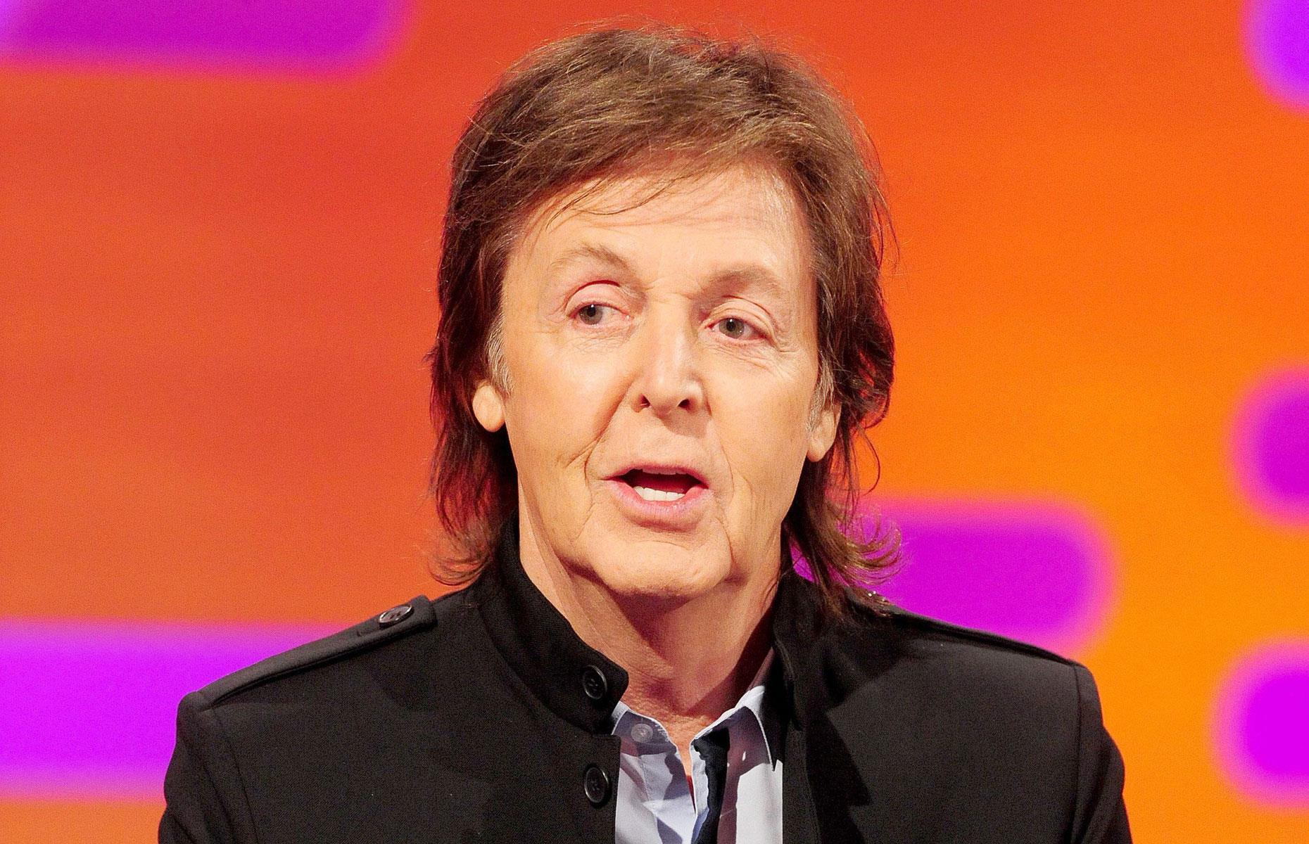 Sir Paul McCartney, 80