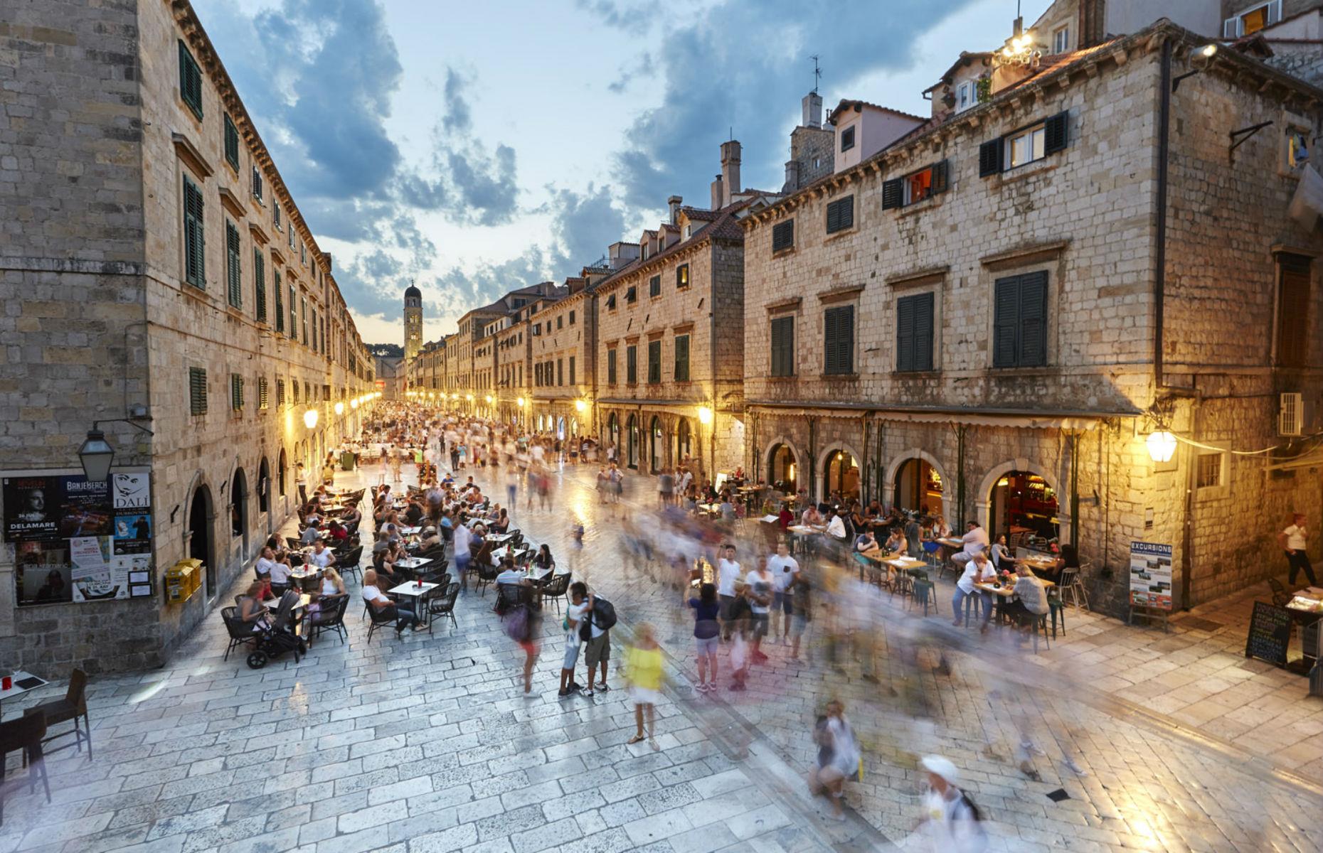 Dubrovnik, Croatia