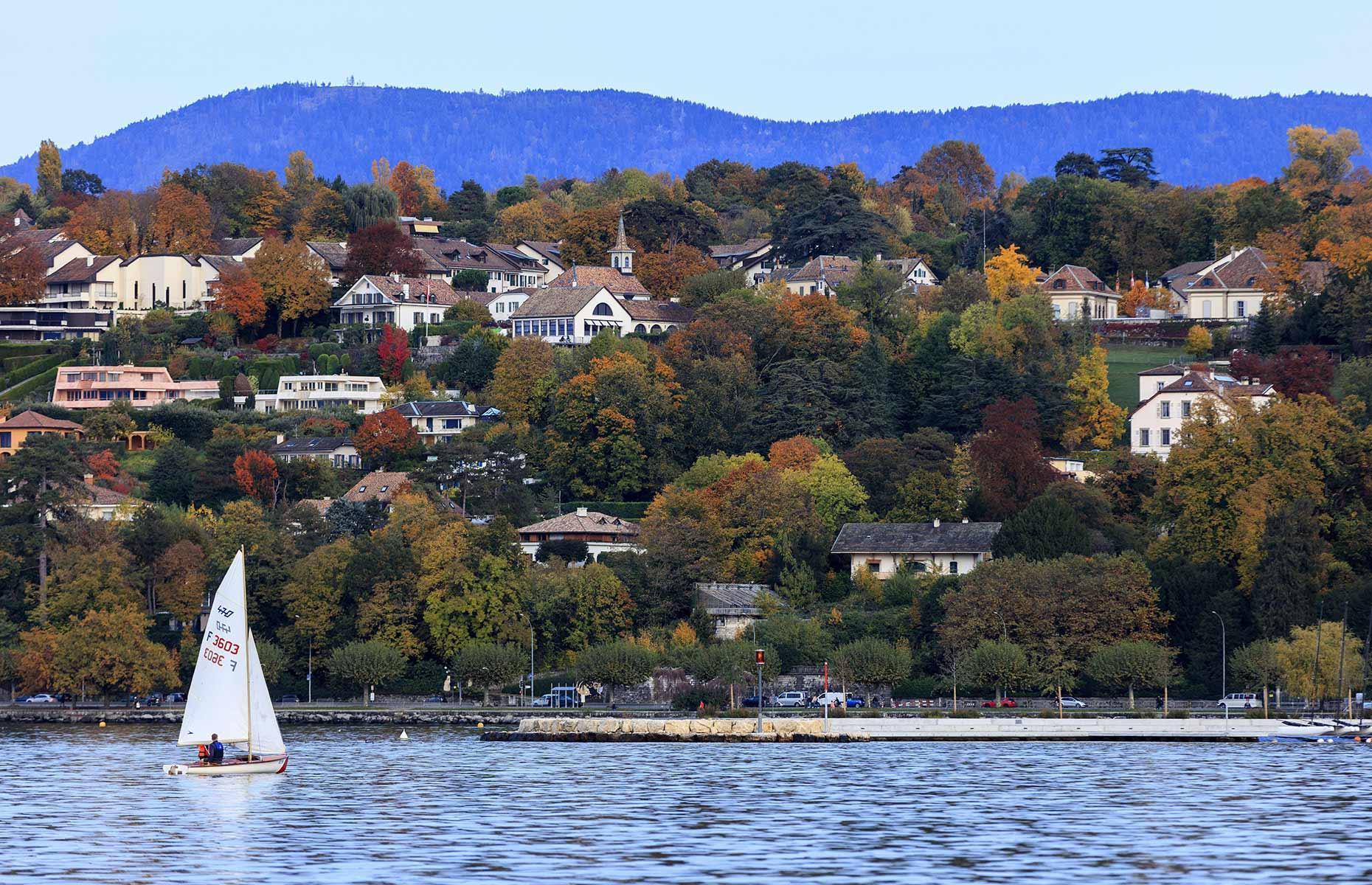 Cologny, Geneva, Switzerland