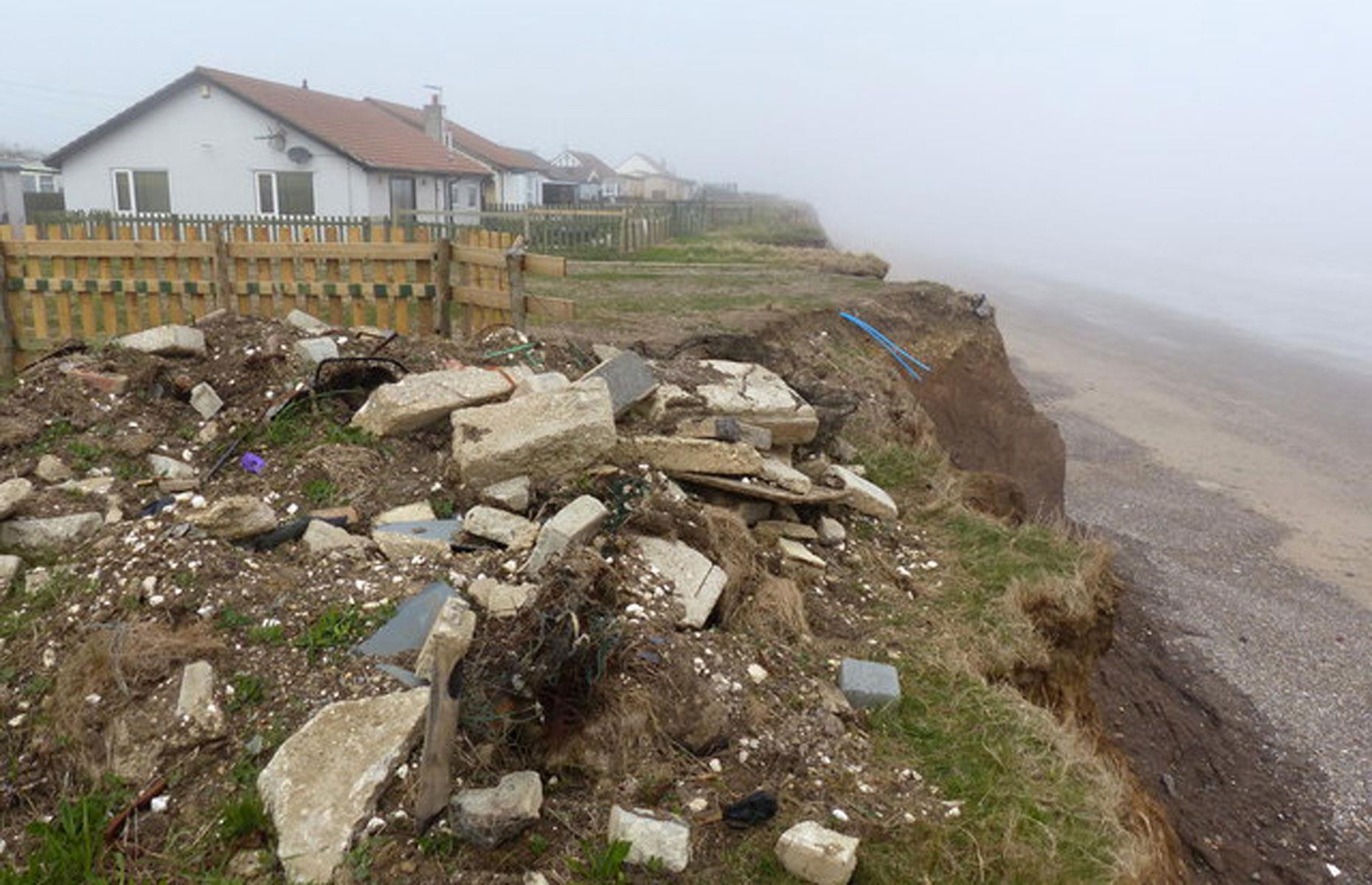 Skipsea, East Yorkshire, UK