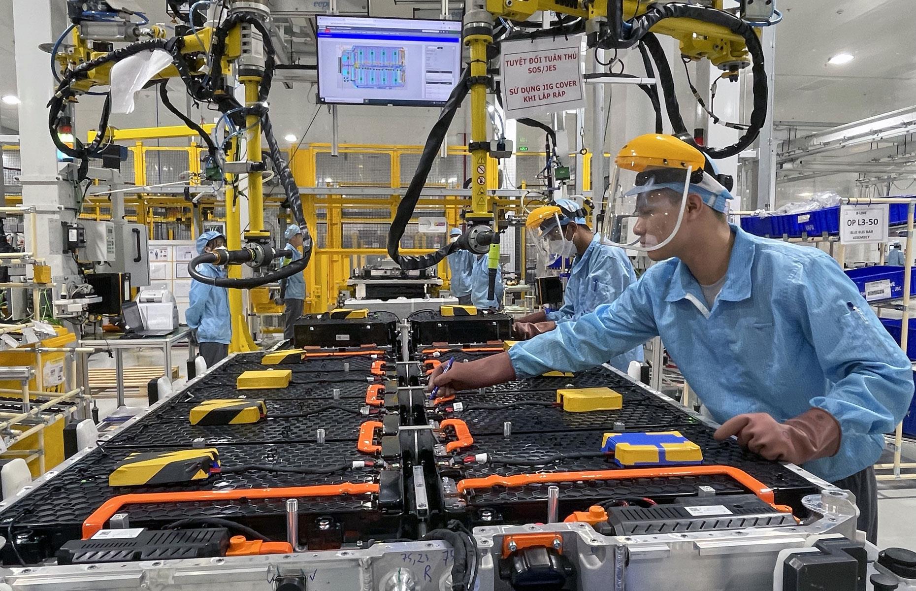 Vietnam : 6,5 % de croissance