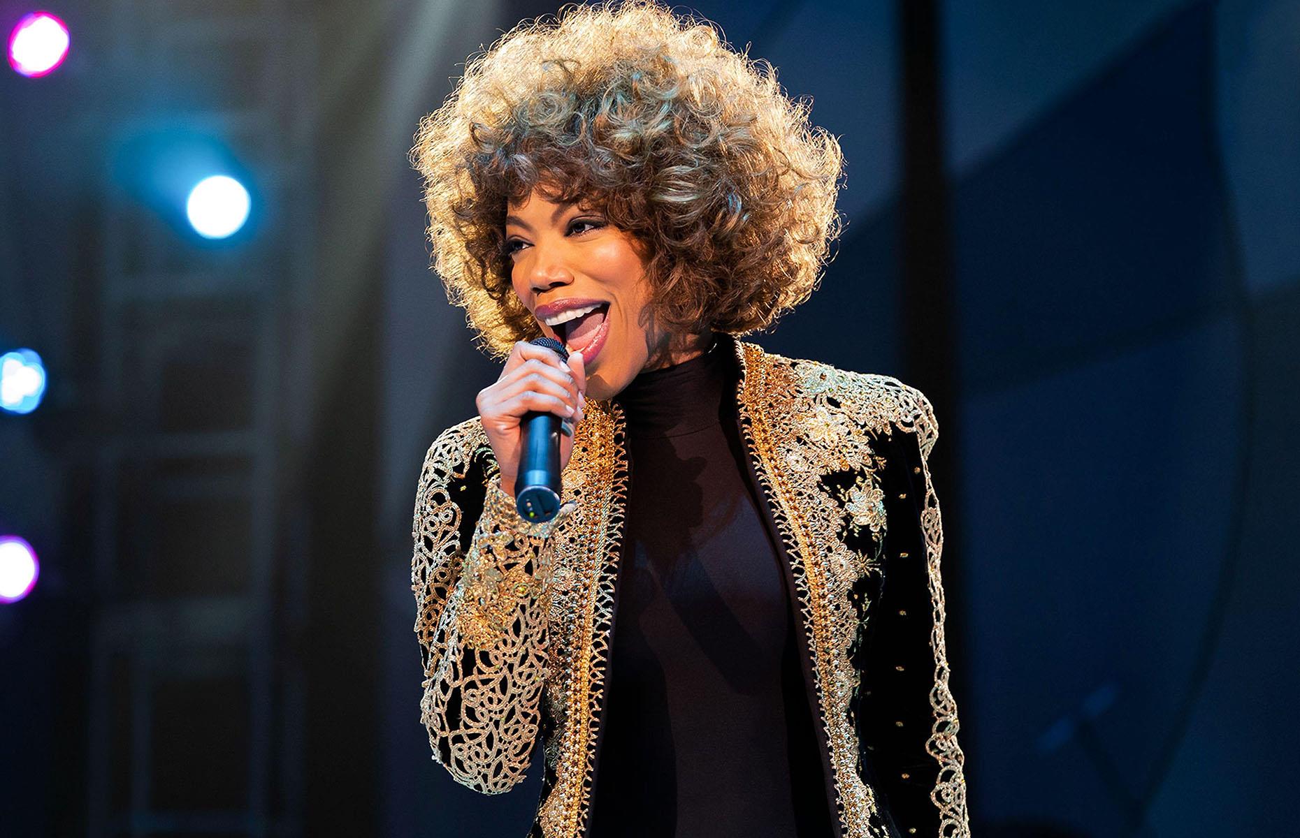23. Whitney Houston: I Wanna Dance with Somebody (2022): $64.1 million (£52.1m)