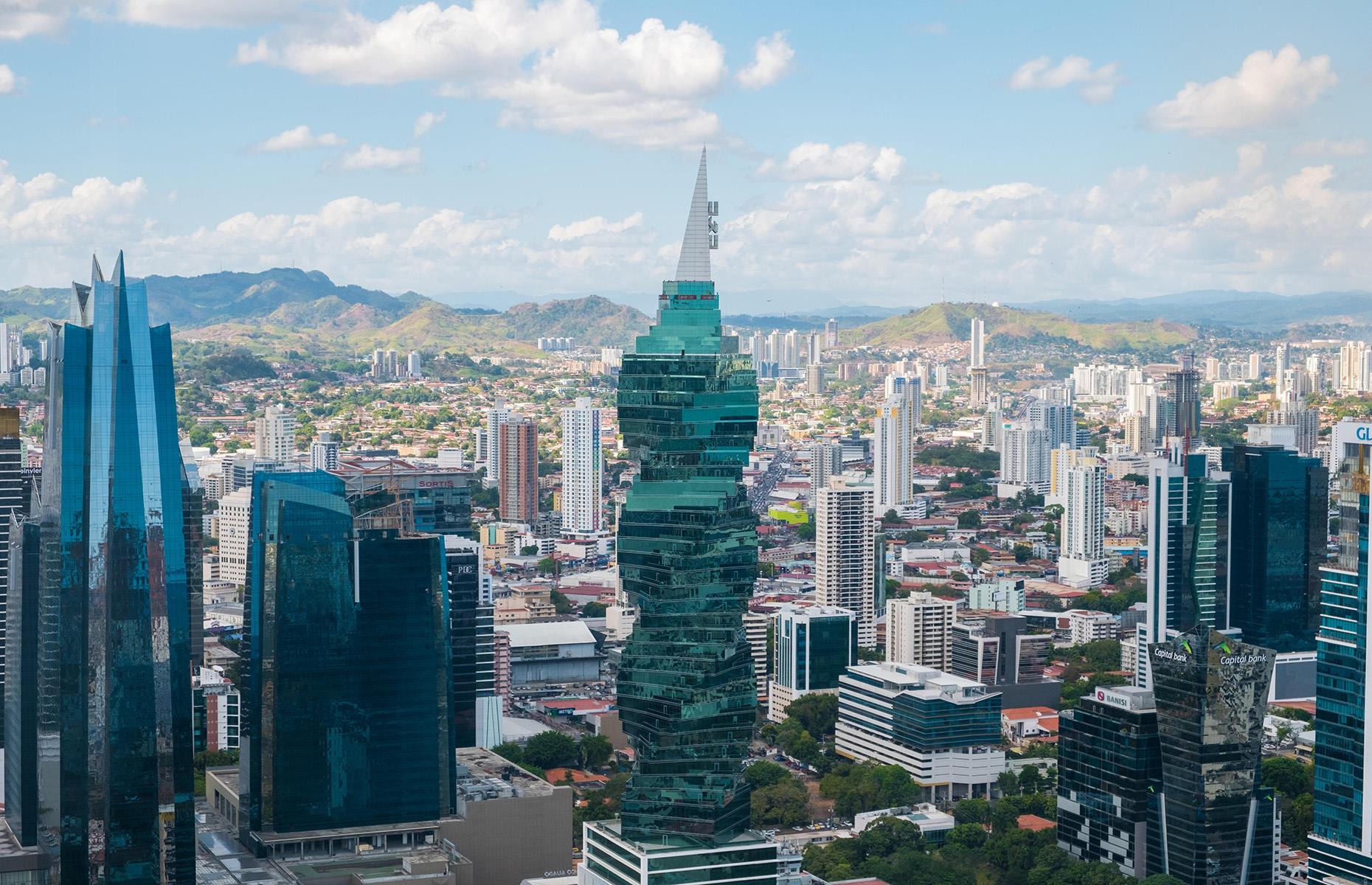 F&F Tower: un 