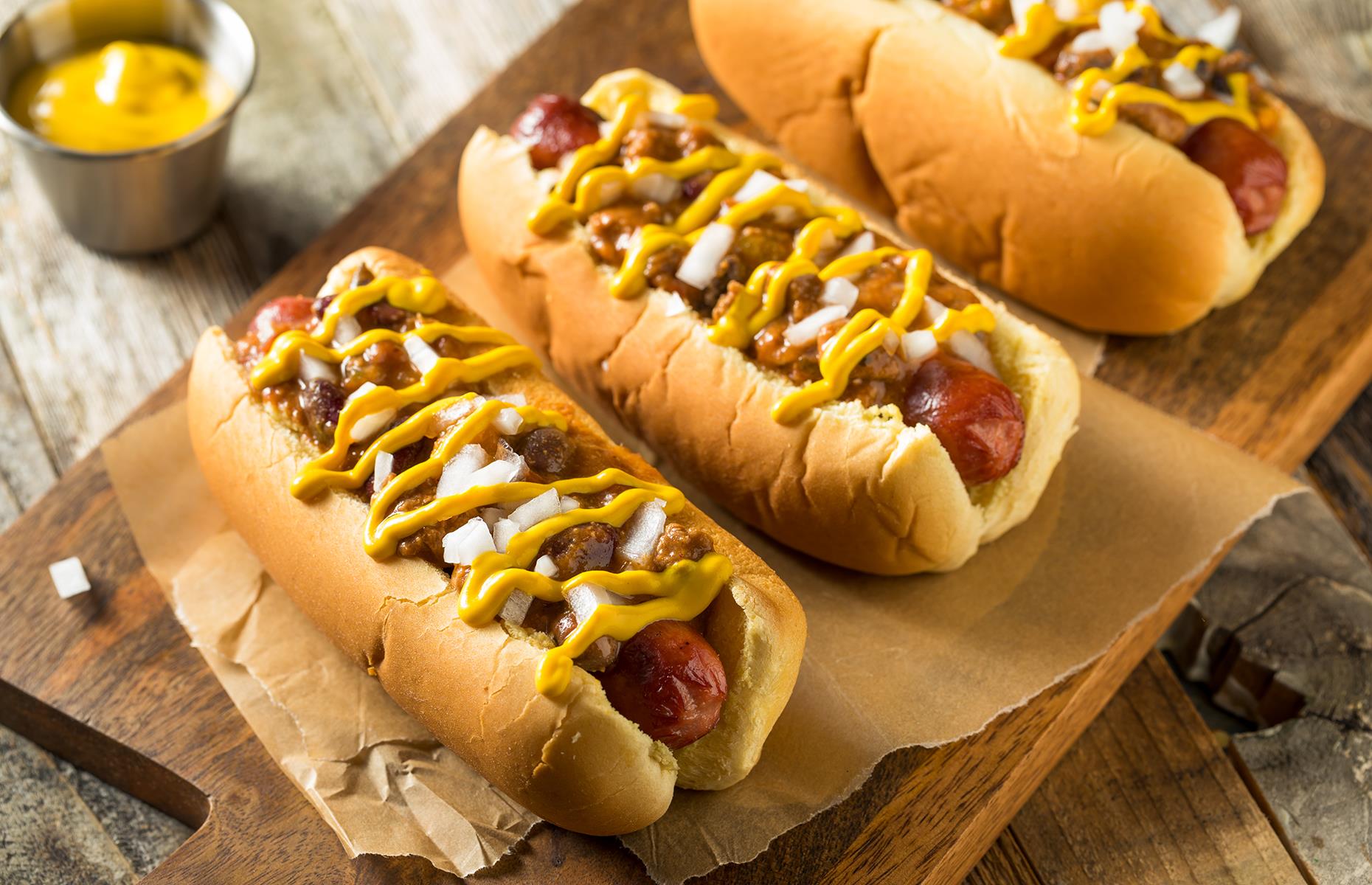 Michigan: Coney dog