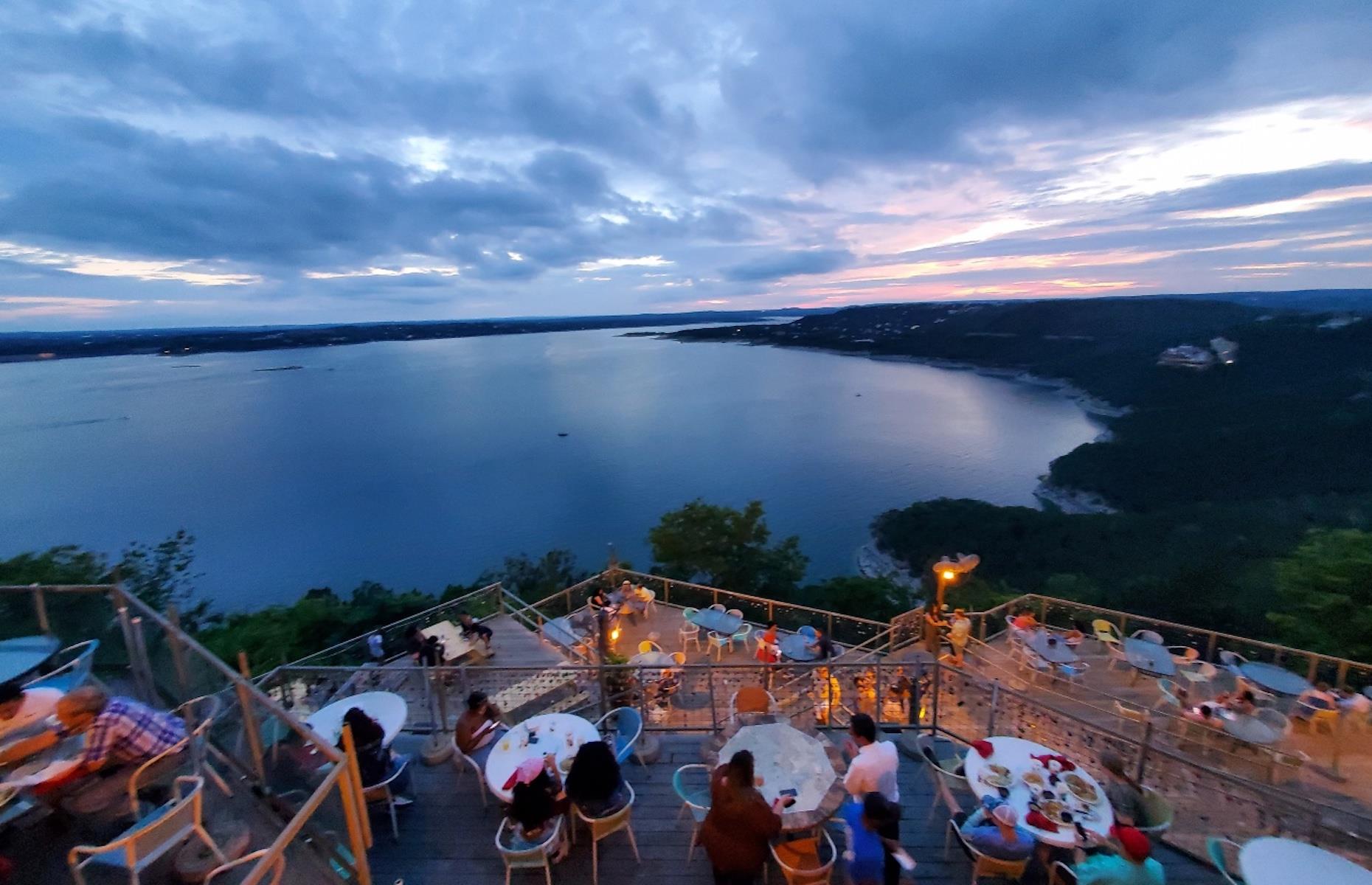 The Oasis at Lake Travis, Austin, Texas