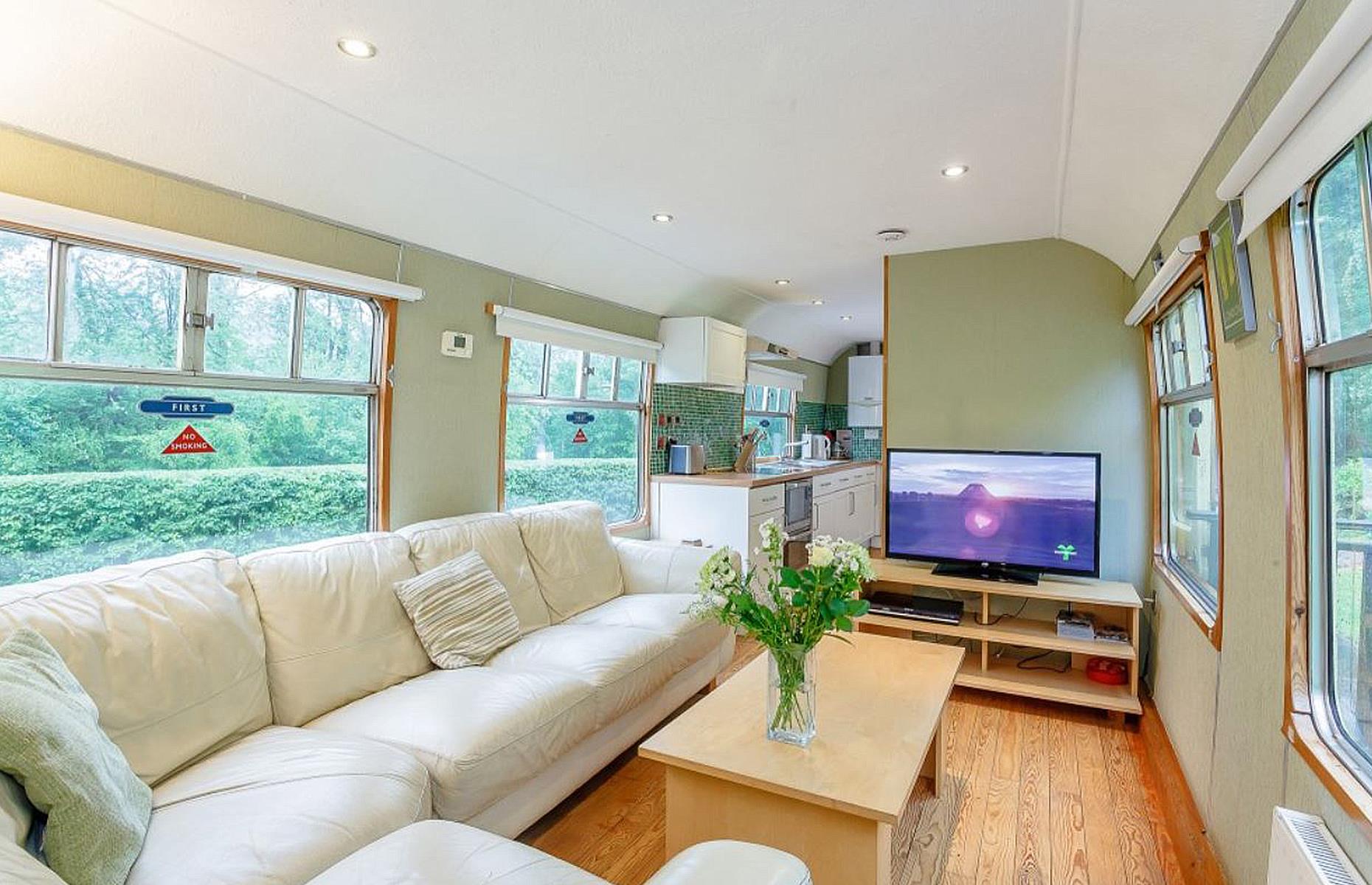 Station House, Shropshire, UK