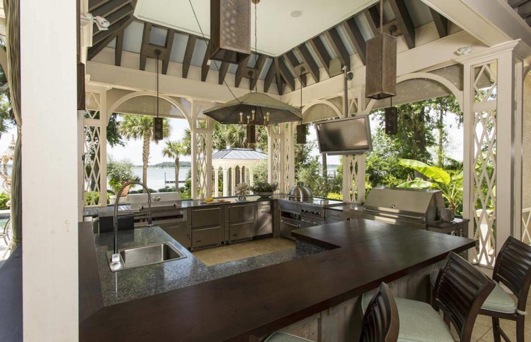Riverbend, Georgia, USA: £6.7 million ($8.8m)