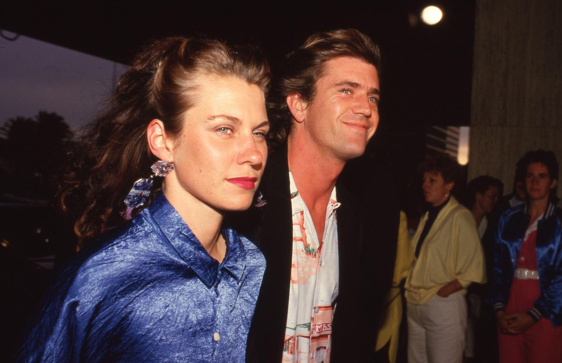Mel and Robyn Gibson: $425 million ($662m/£512m today)