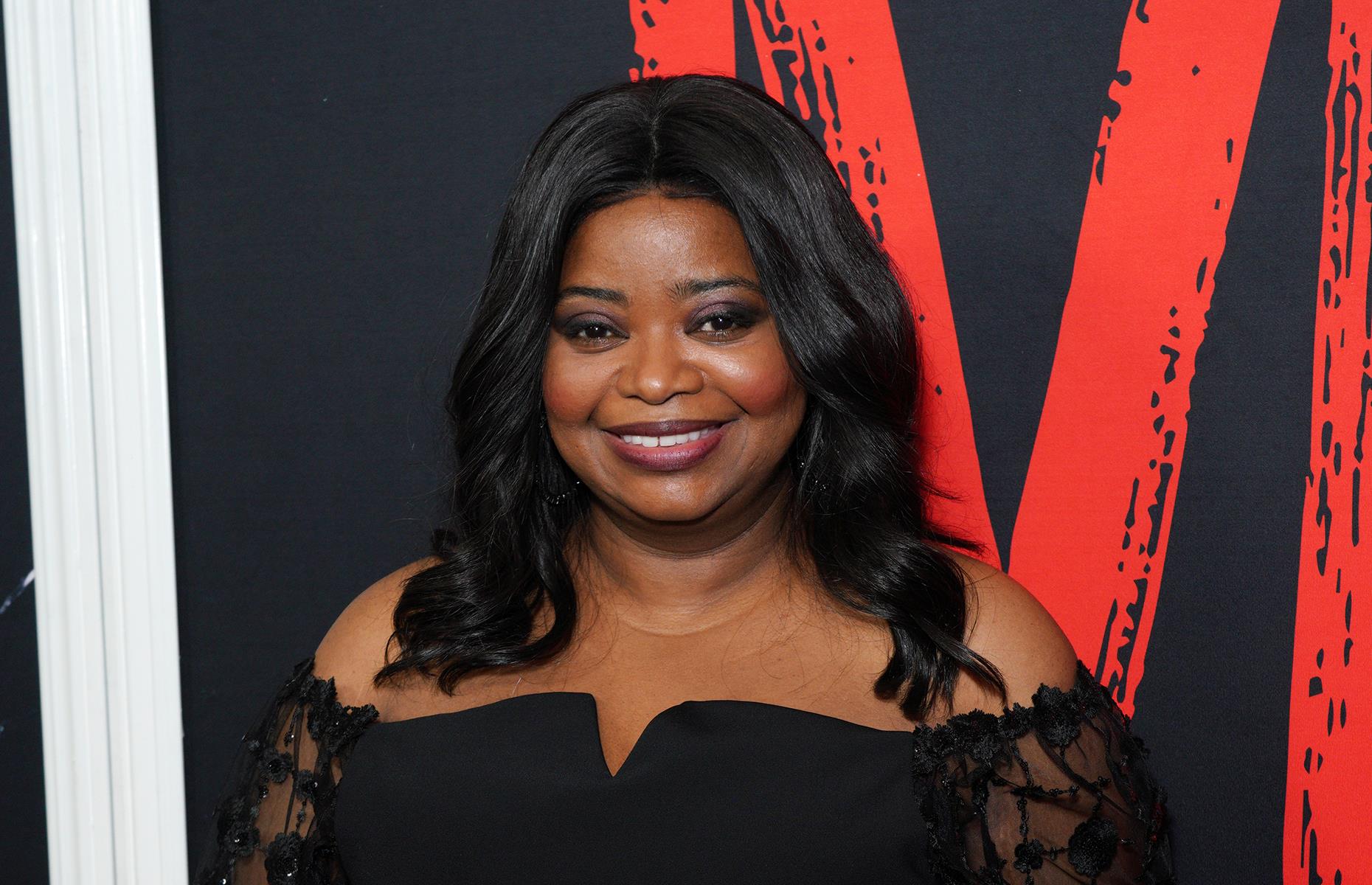 Octavia Spencer bought a movie screening for families on low incomes