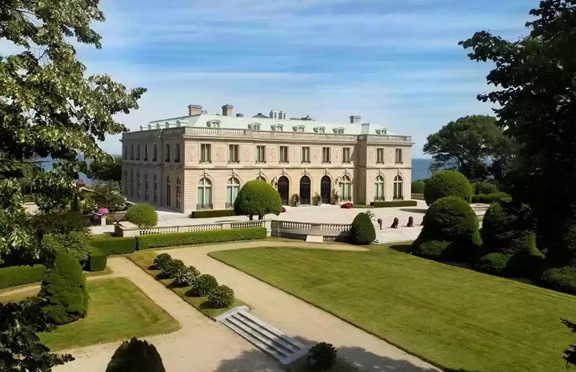 Un joyau de la Gilded Age, construit dans la douleur