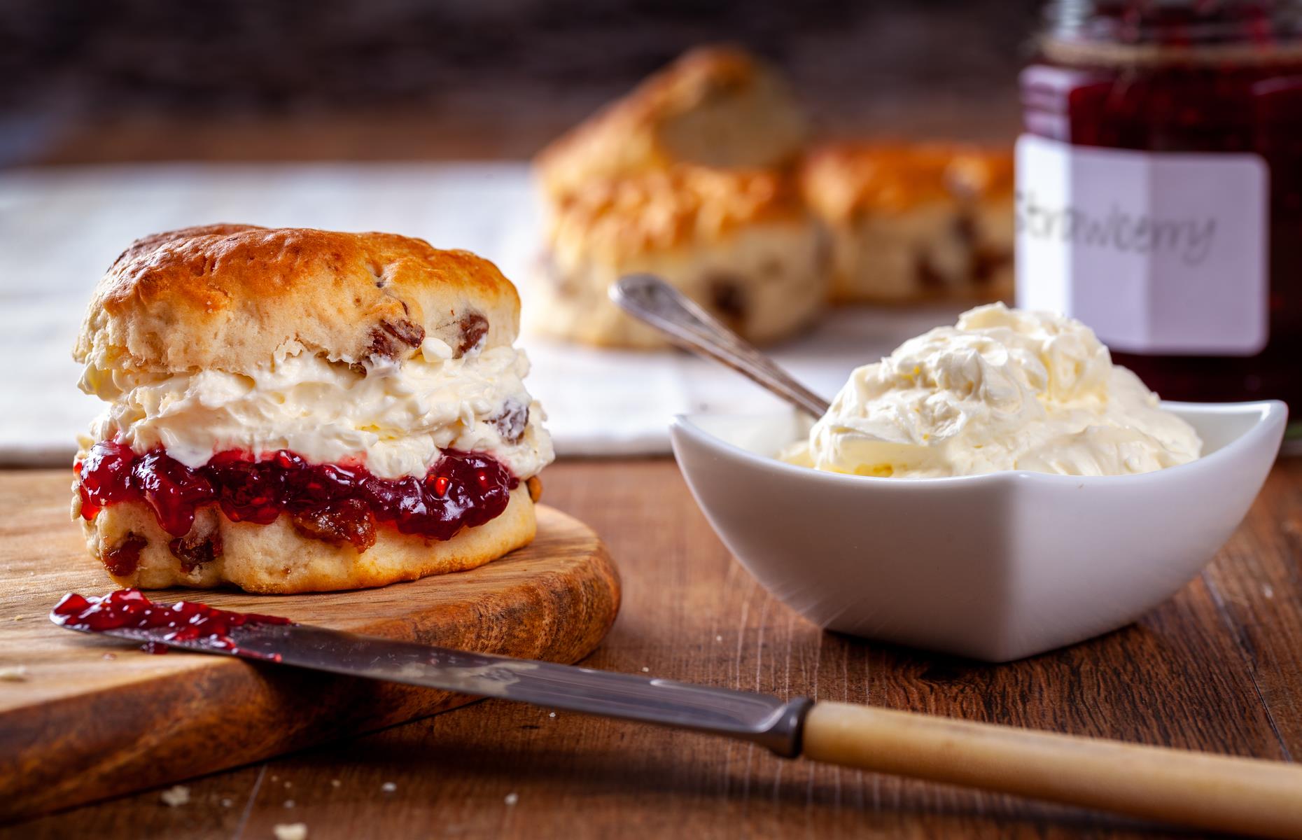 5. Scones