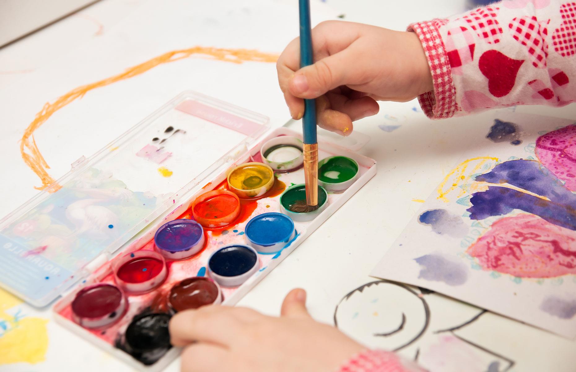 Children's artwork