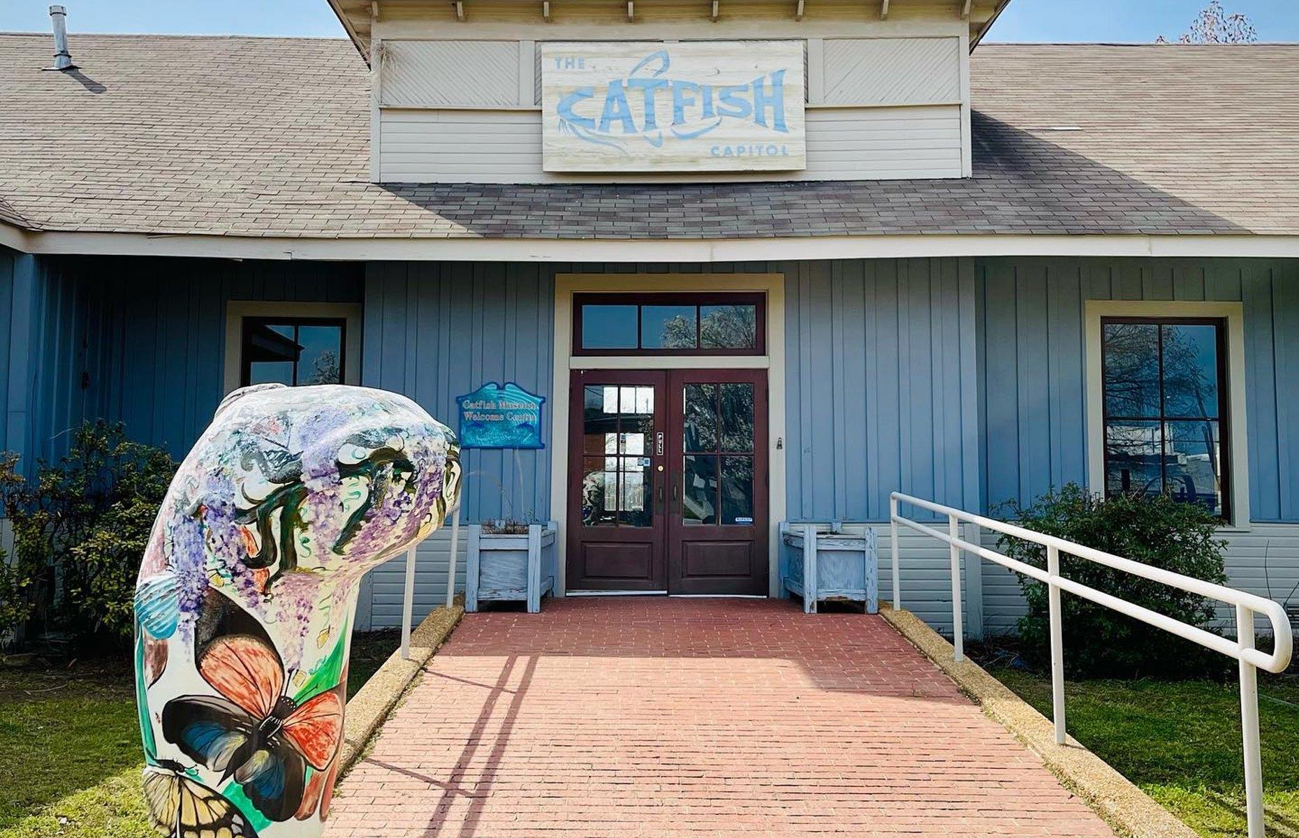 52. Mississippi: World Catfish Festival, Belzoni