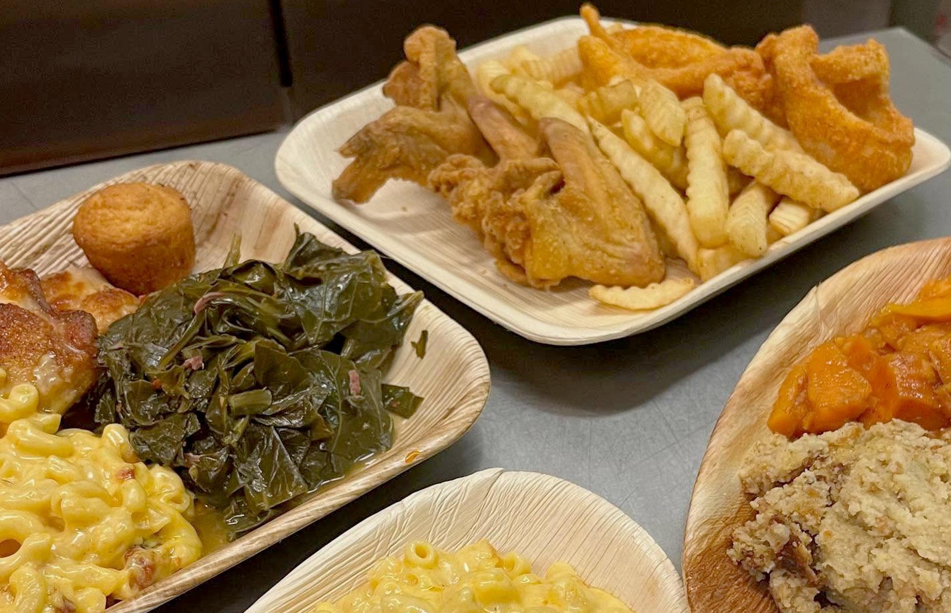 Missouri: Gourmet Soul, St. Louis