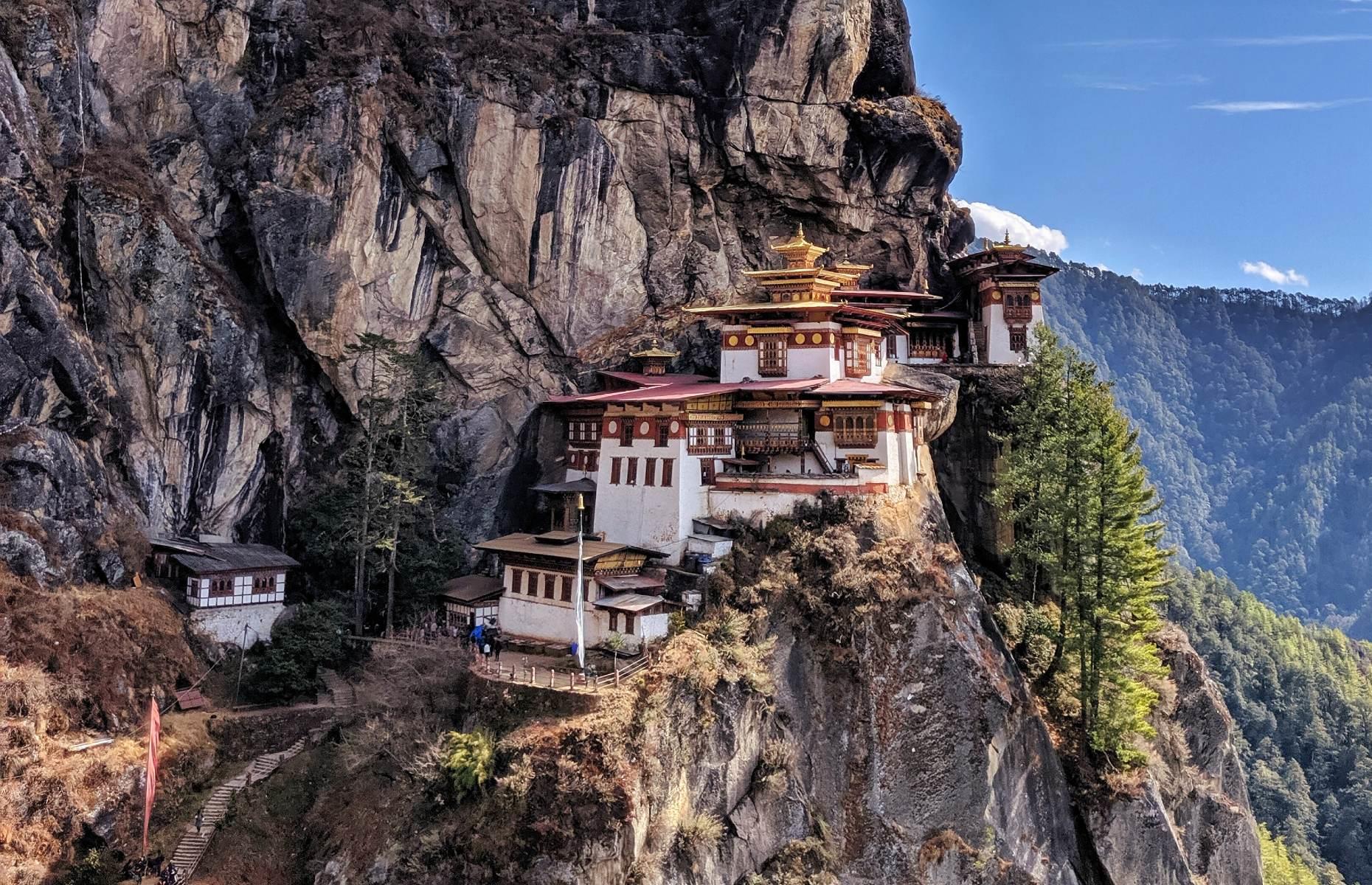Trans Bhutan Trail, Bhutan