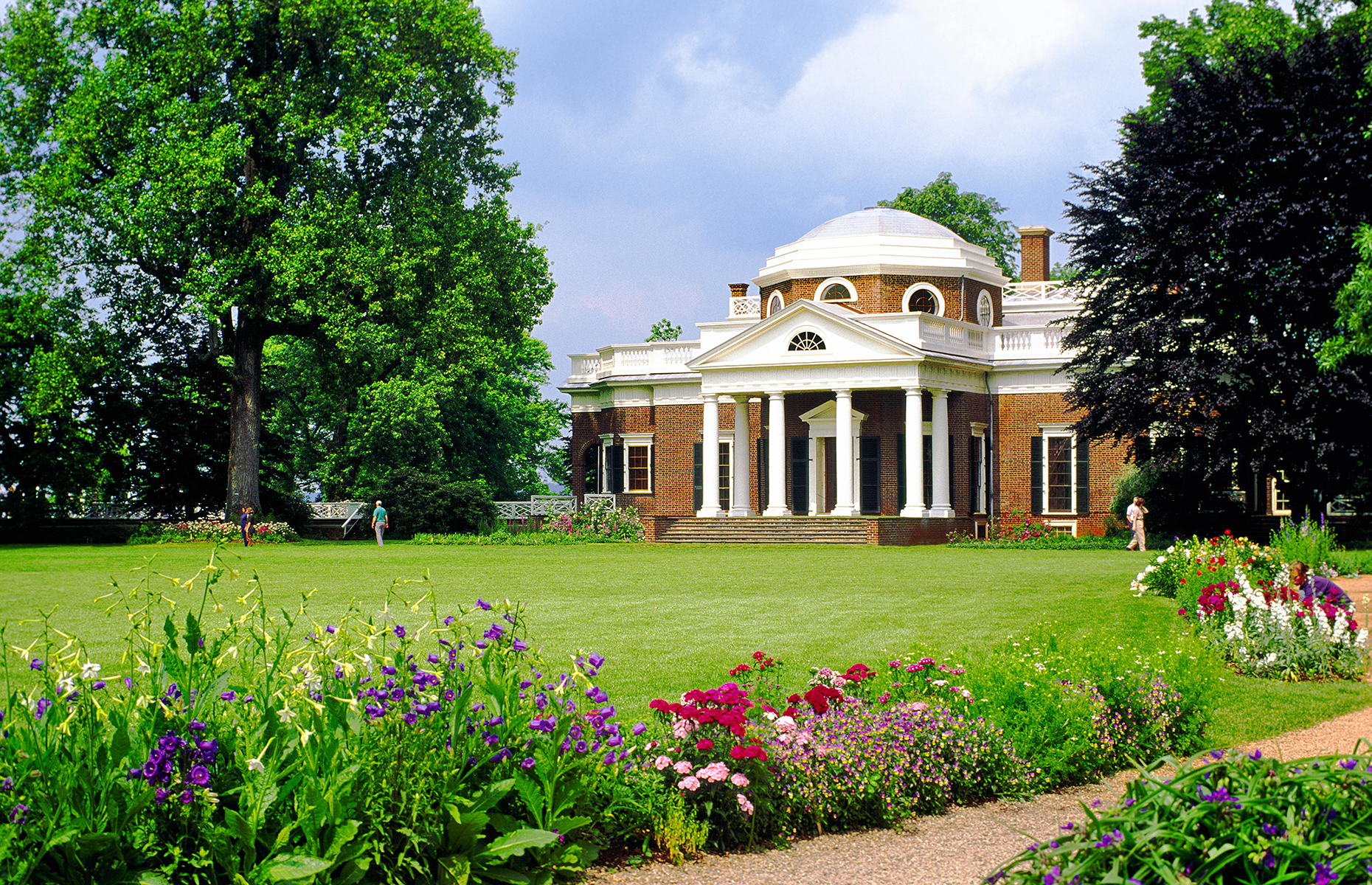 8. Monticello, Estados Unidos
