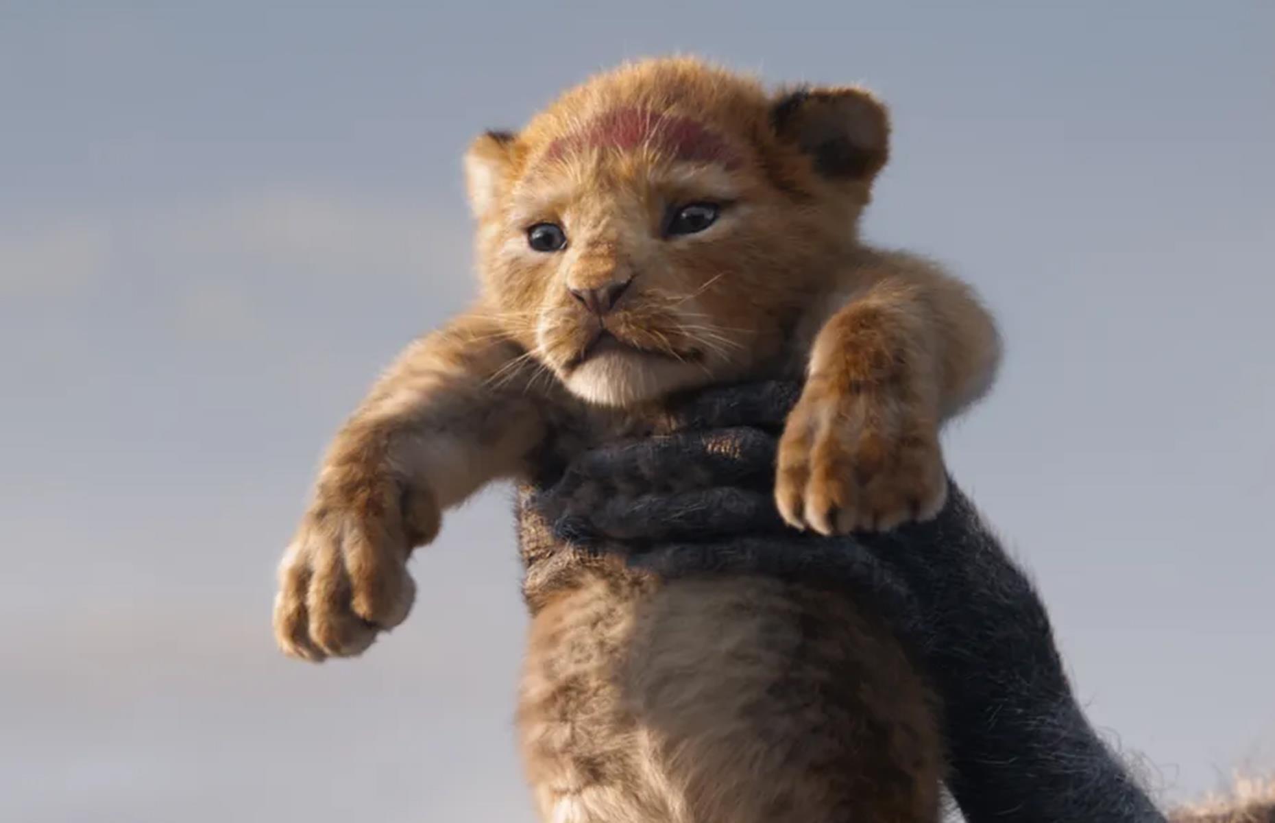 2. The Lion King (2019): $2 billion (£1.6bn)