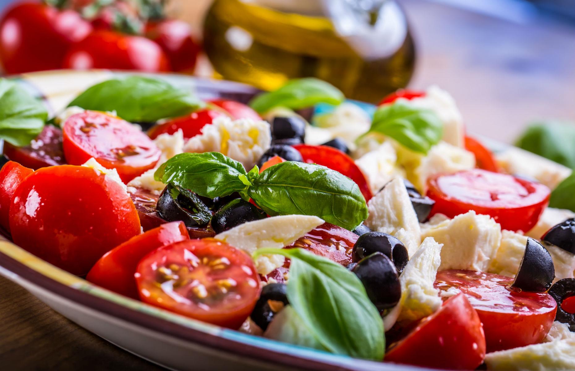 Mediterrane Kost
