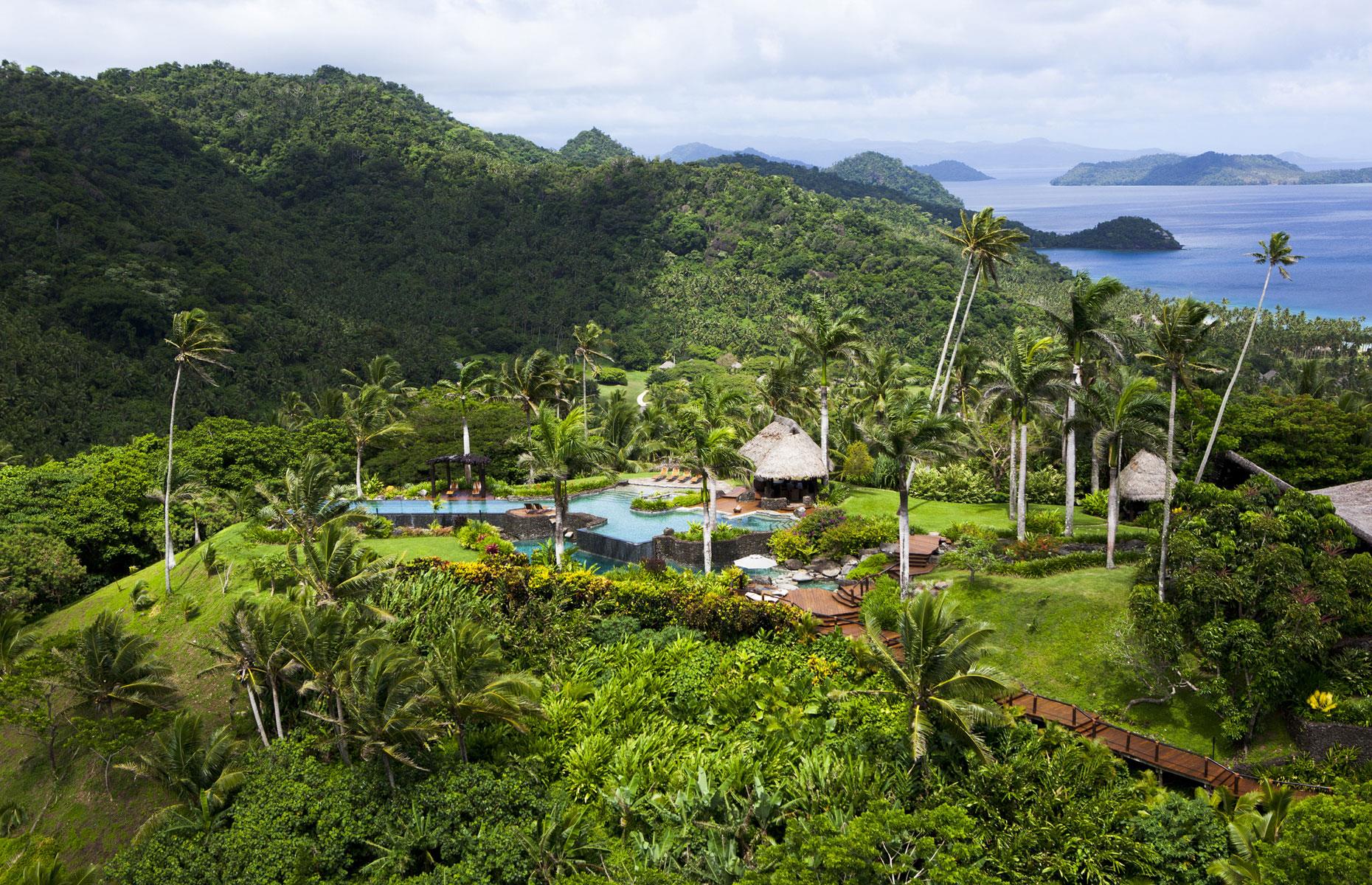 Isla Laucala - Dietrich Mateschitz