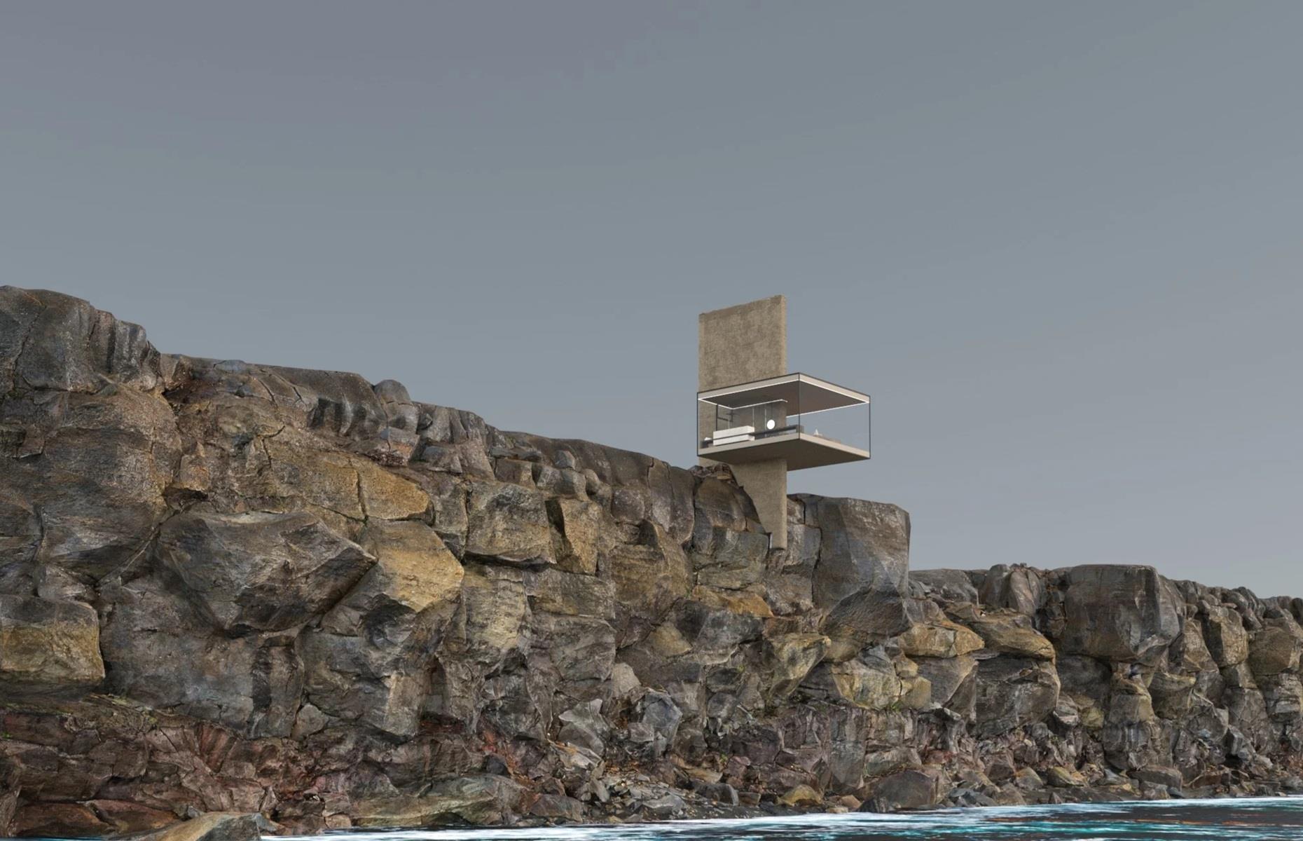 Casa flotante