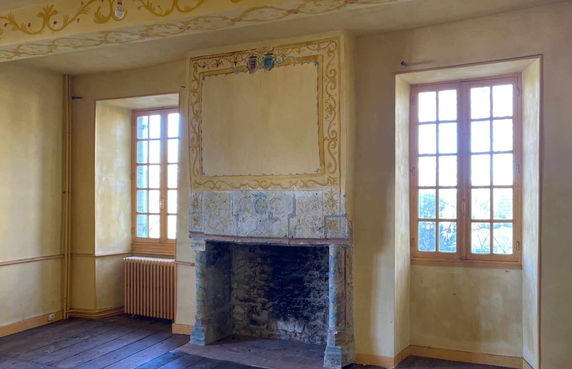 17th-century country house, Dordogne, France: £375,500 ($479k)