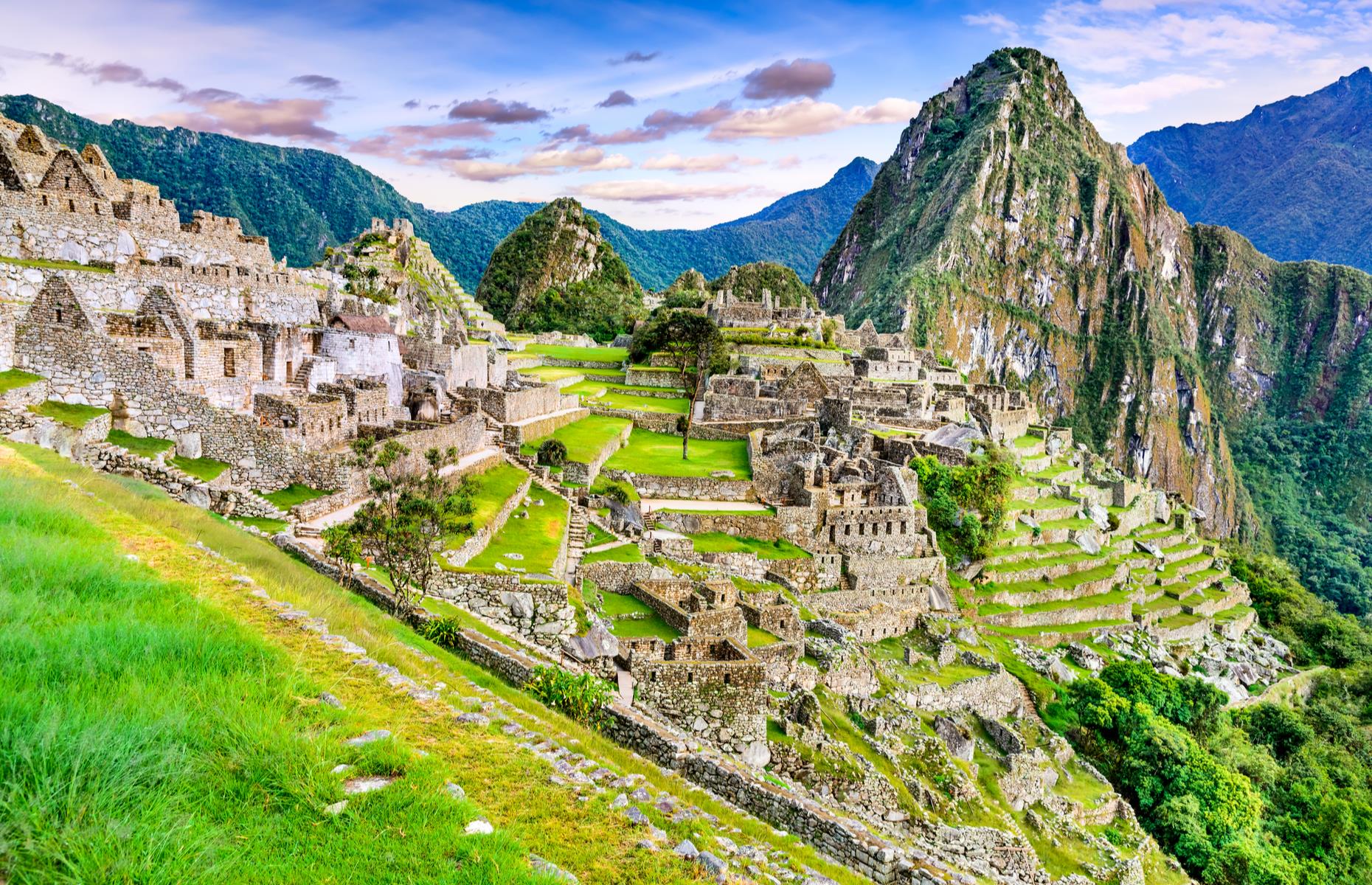 Machu Picchu, Cuzco, Perú