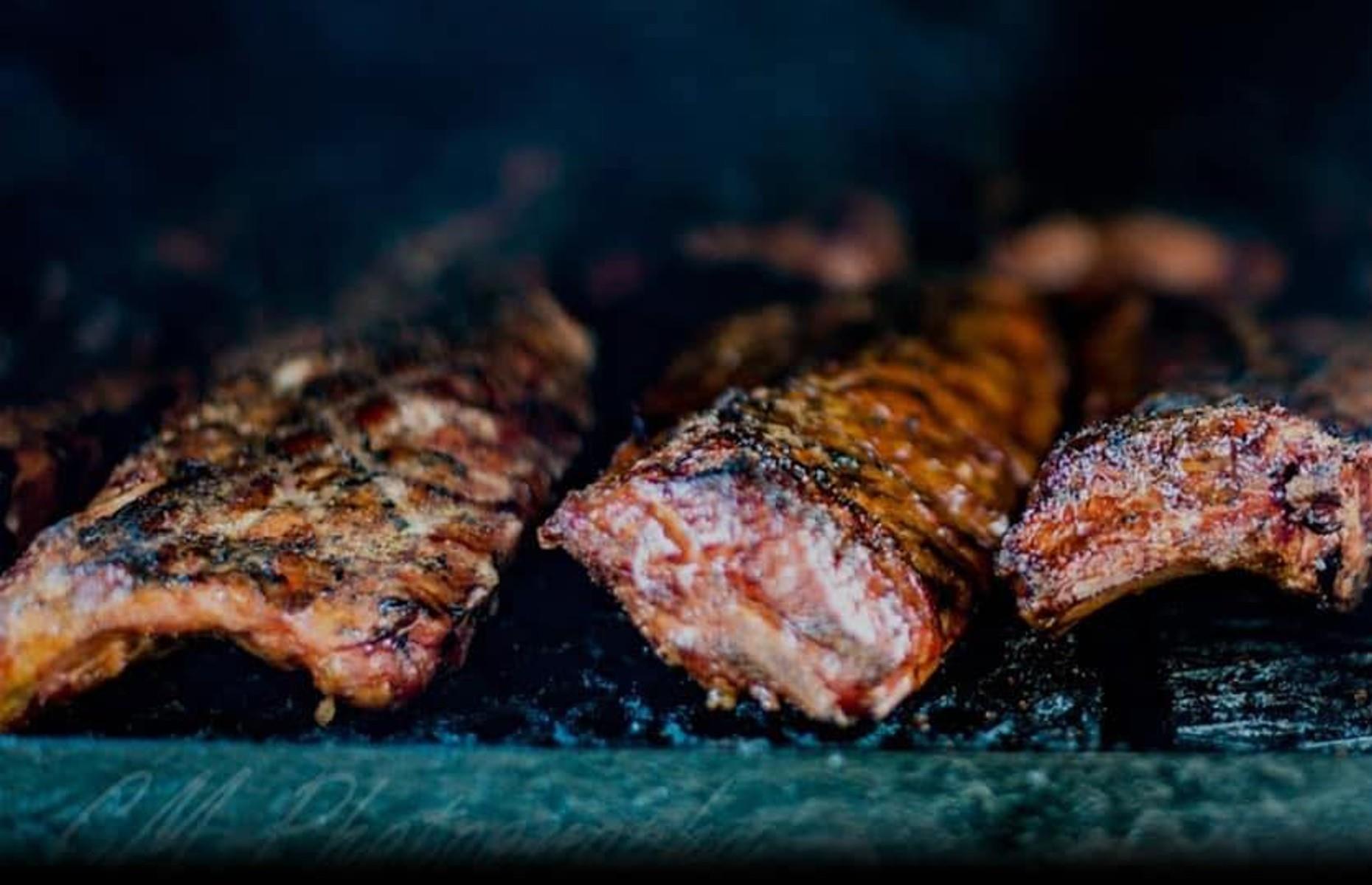 Montana: Blue’s BBQ, Billings