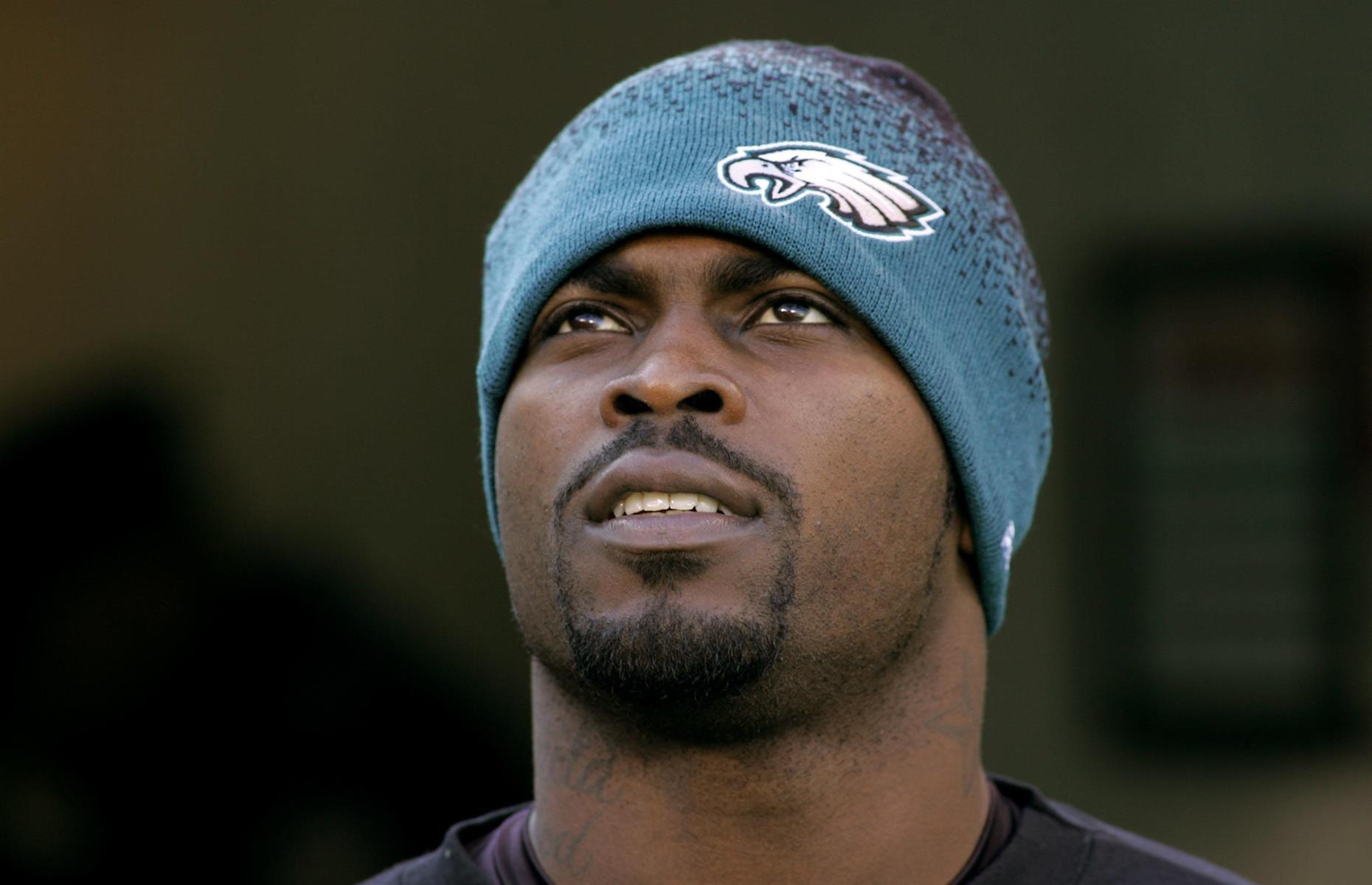 Michael Vick: dog fighting 