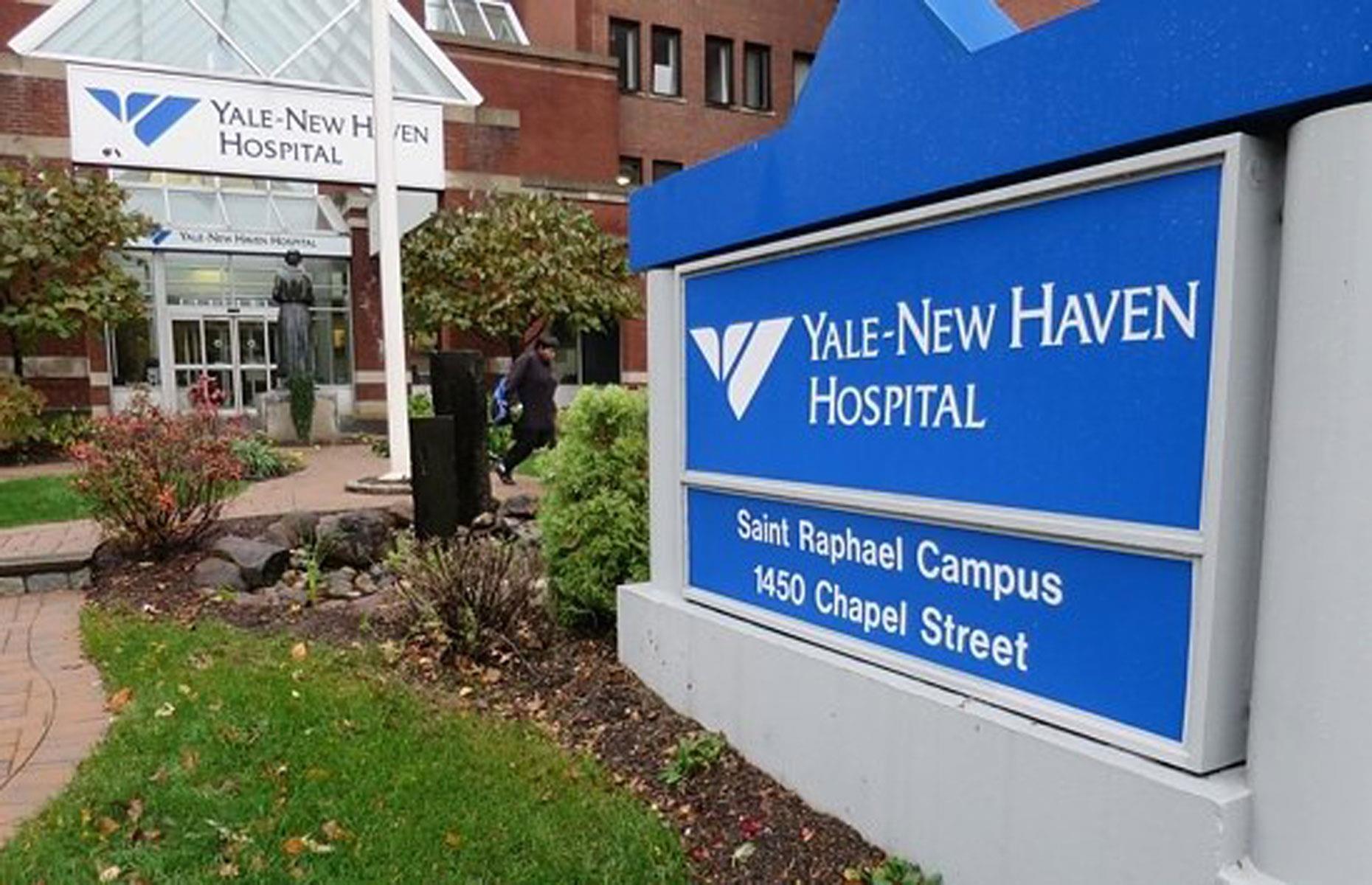 Connecticut: Yale New Haven Health System – 22,193 employees