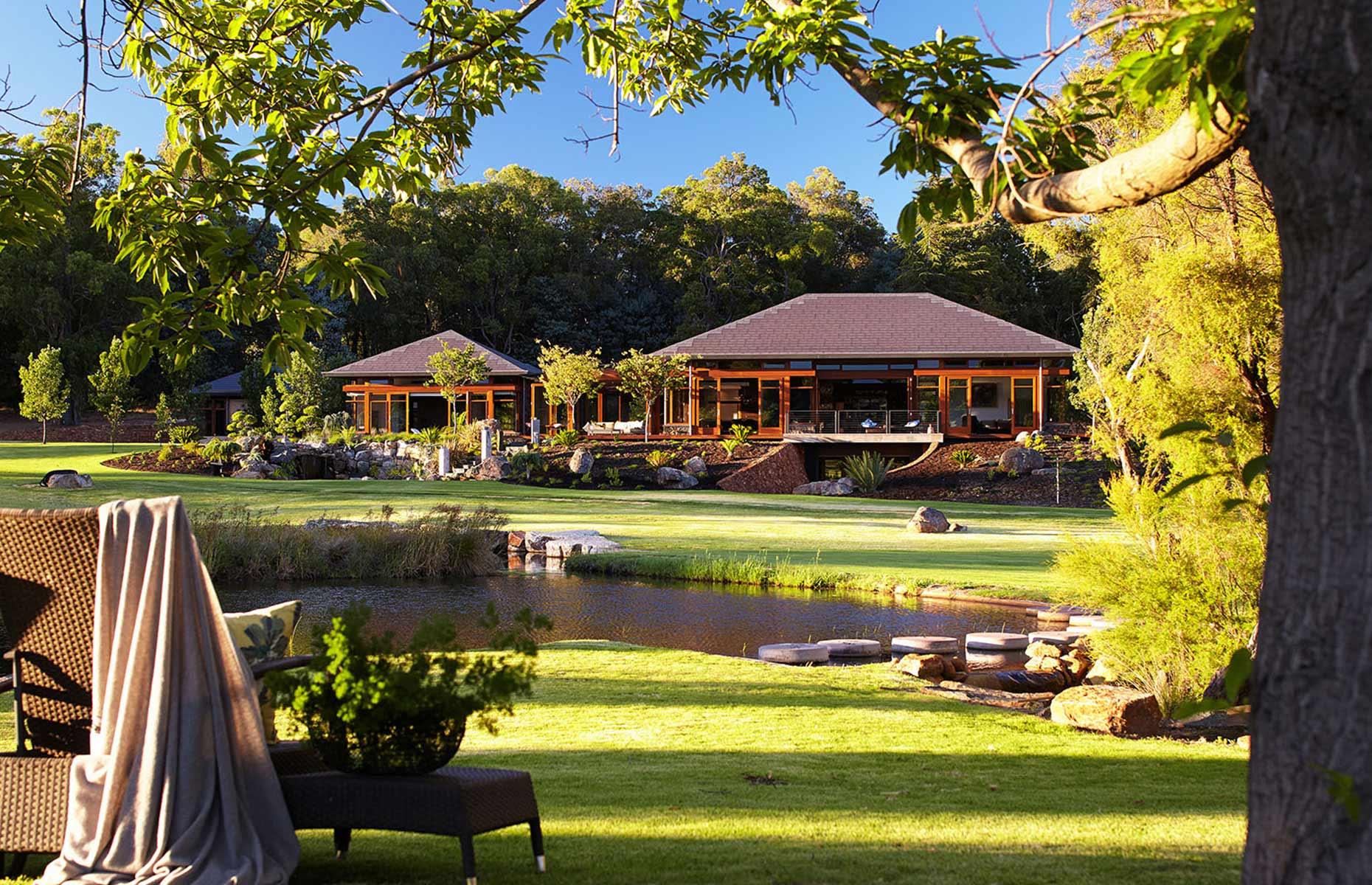 Bedfordale House: a tranquil retirement retreat