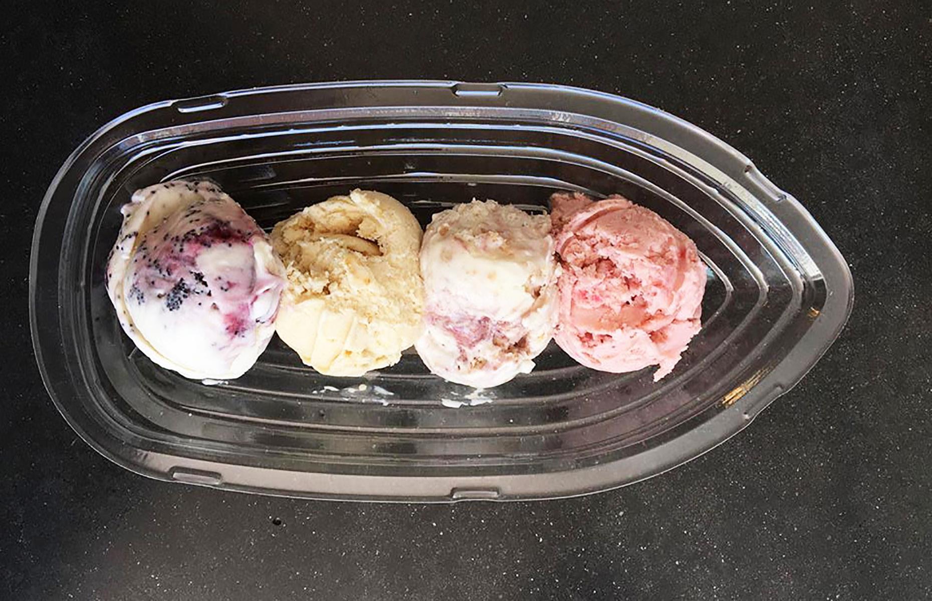 District of Columbia: Mount Desert Island Ice Cream, Washington DC