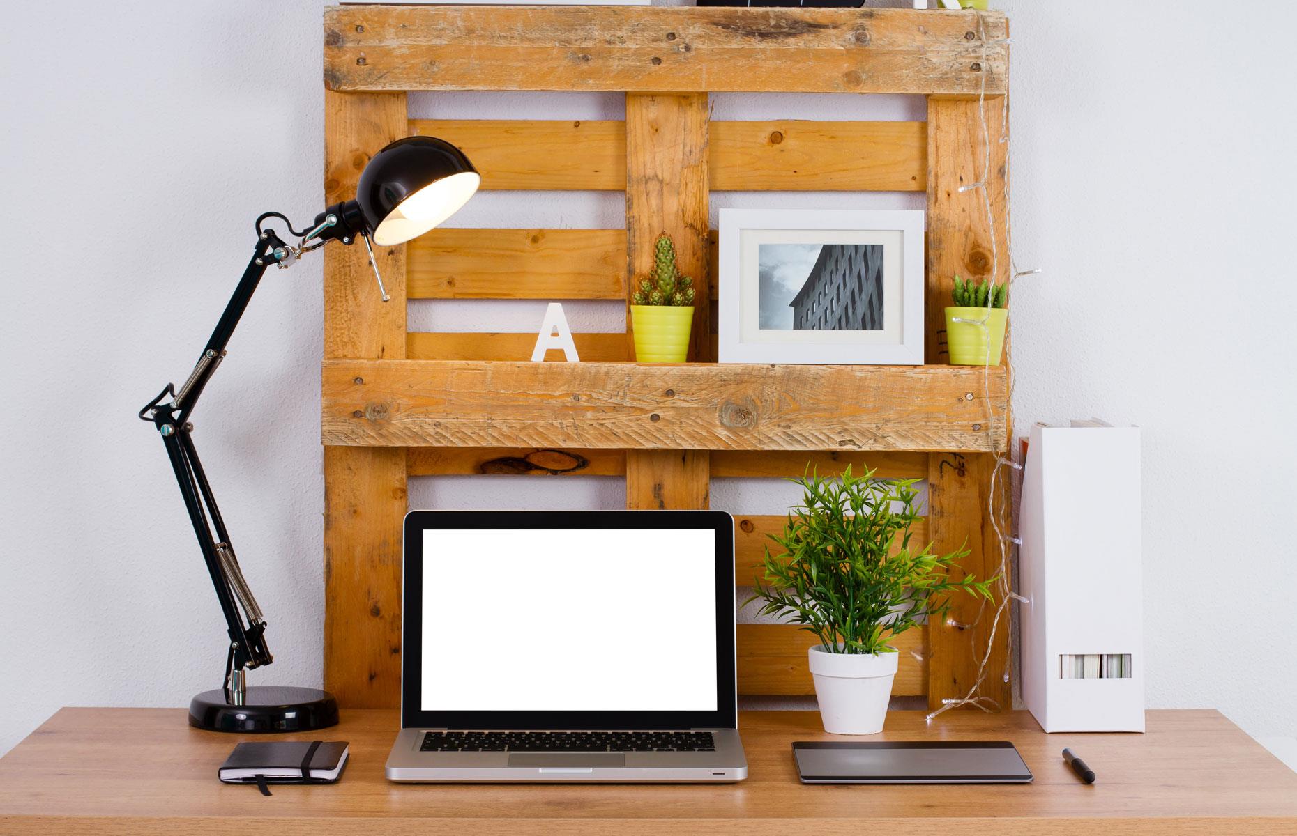 Style up your home office